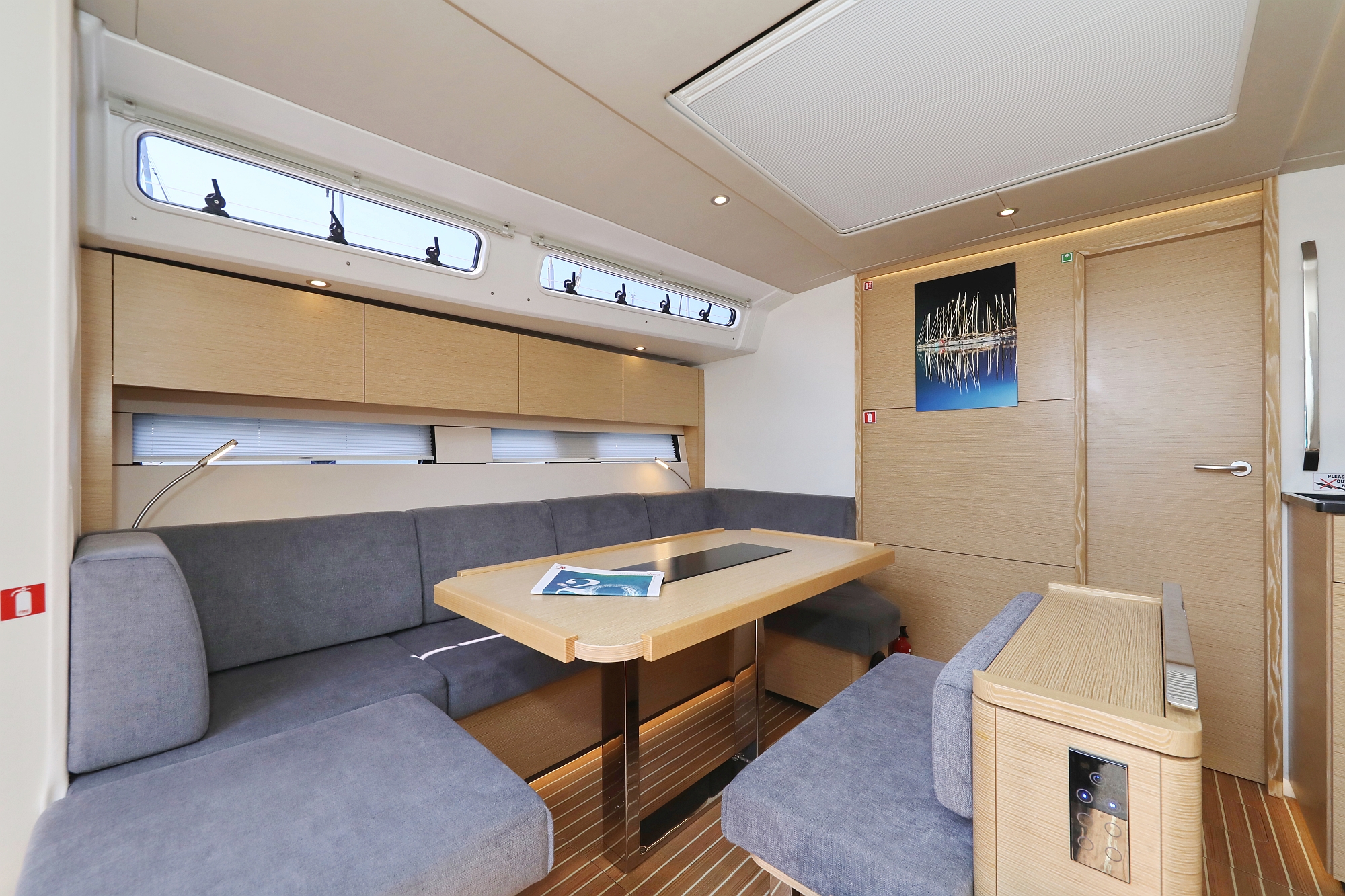 Hanse 460 - 4 cab. — photo 16