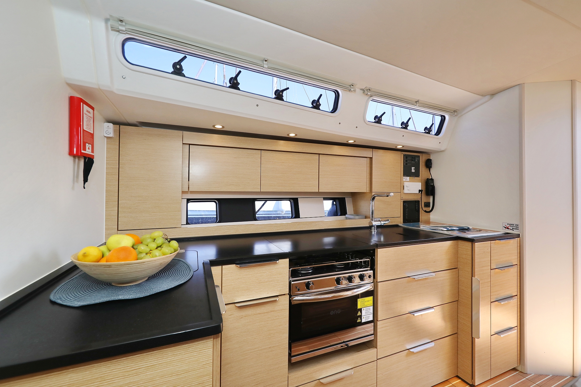Hanse 460 - 4 cab. — photo 17