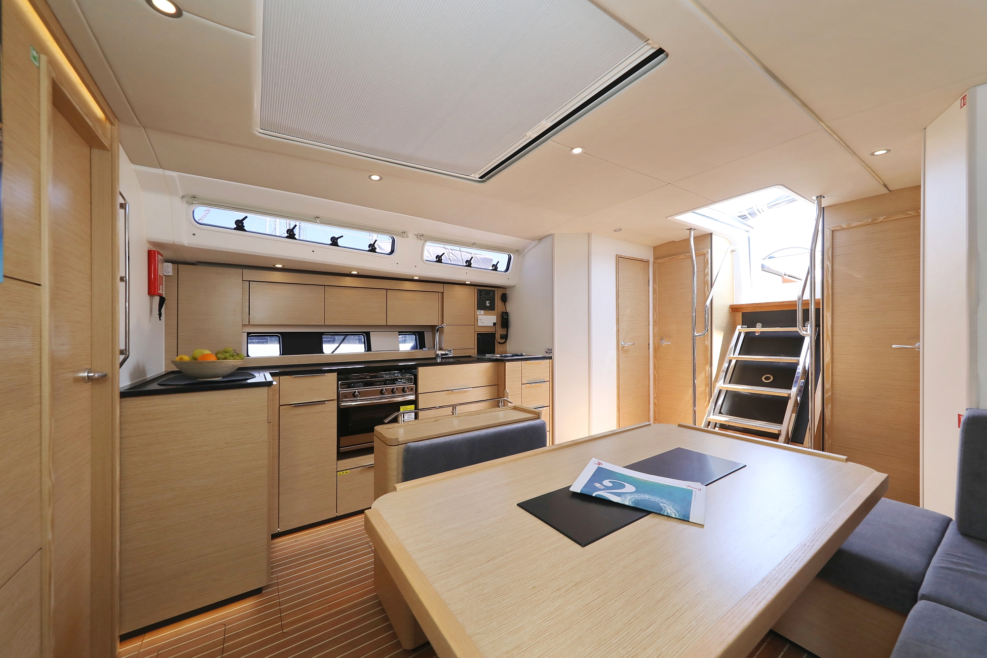 Hanse 460 - 4 cab. — photo 18