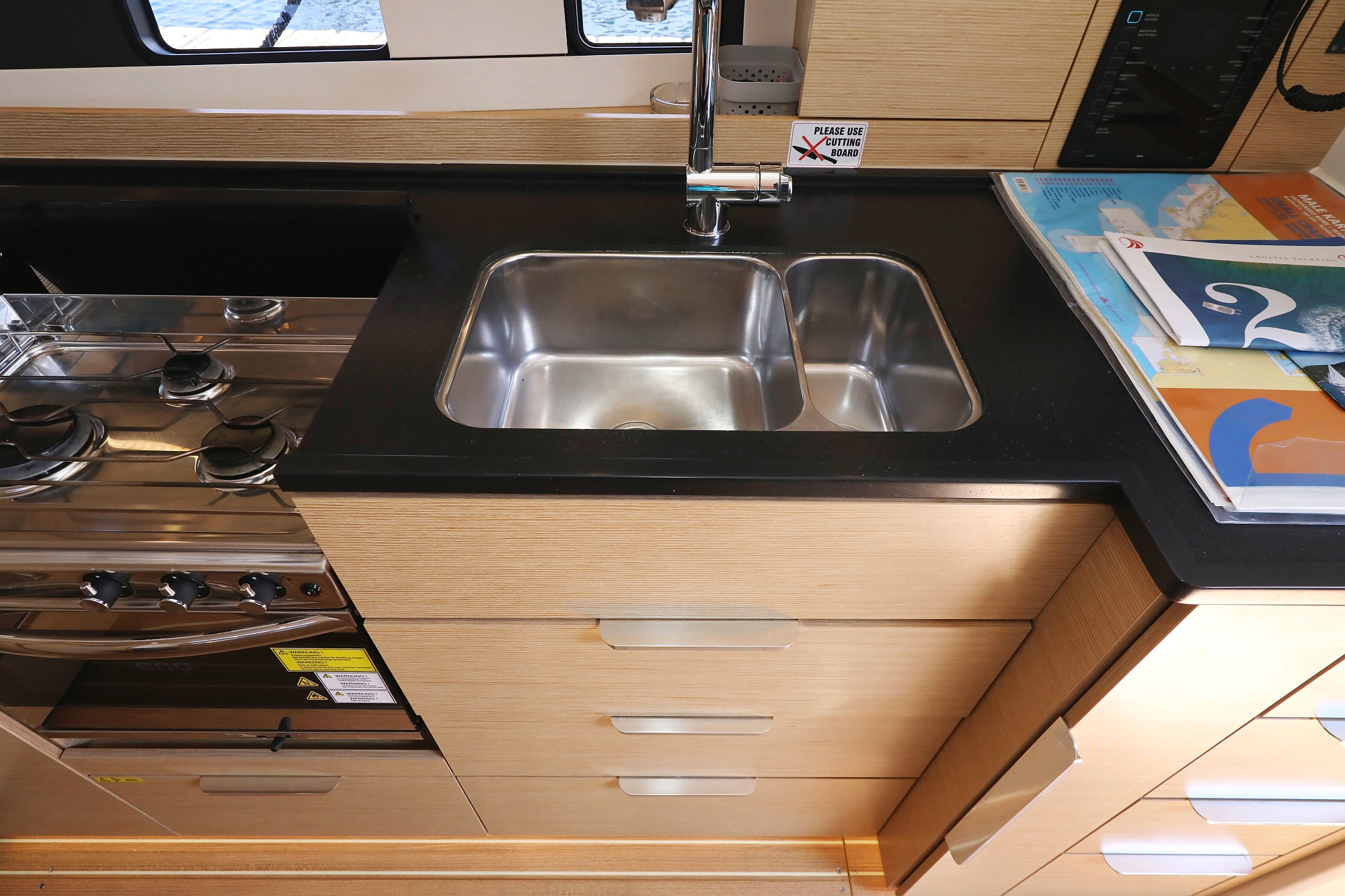 Hanse 460 - 4 cab. — photo 20