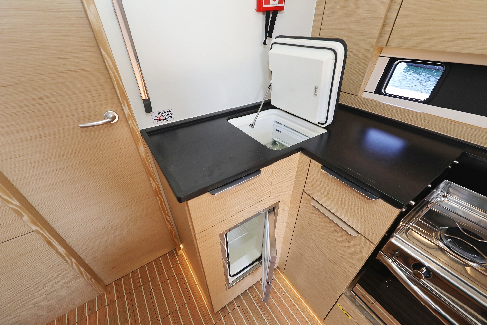 Hanse 460 - 4 cab. — photo 21