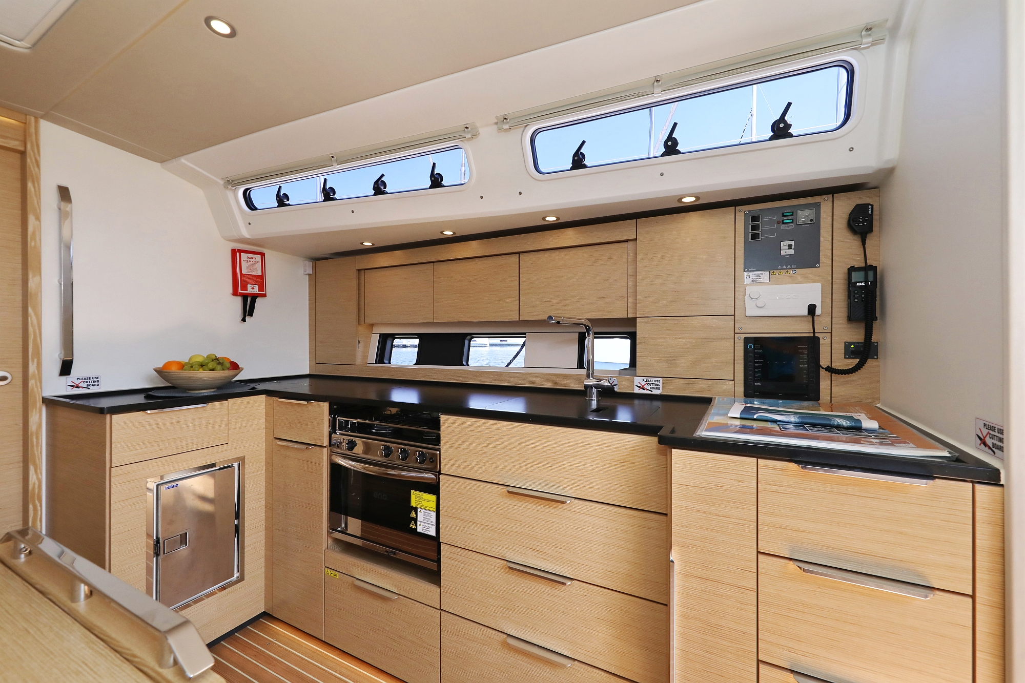 Hanse 460 - 4 cab. — photo 23