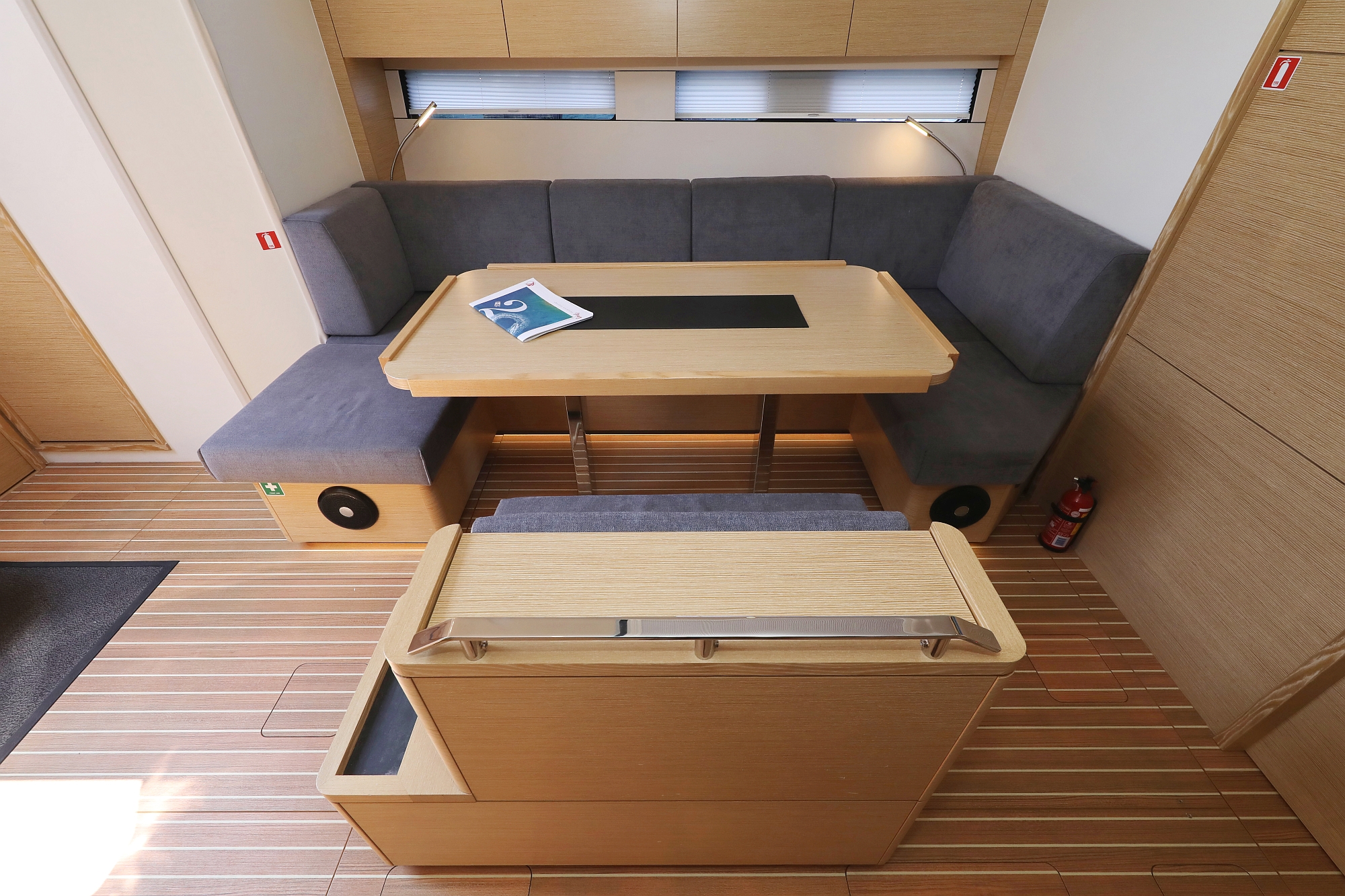 Hanse 460 - 4 cab. — photo 24