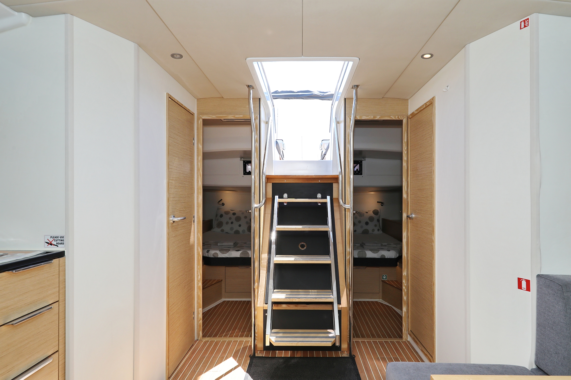 Hanse 460 - 4 cab. — photo 26