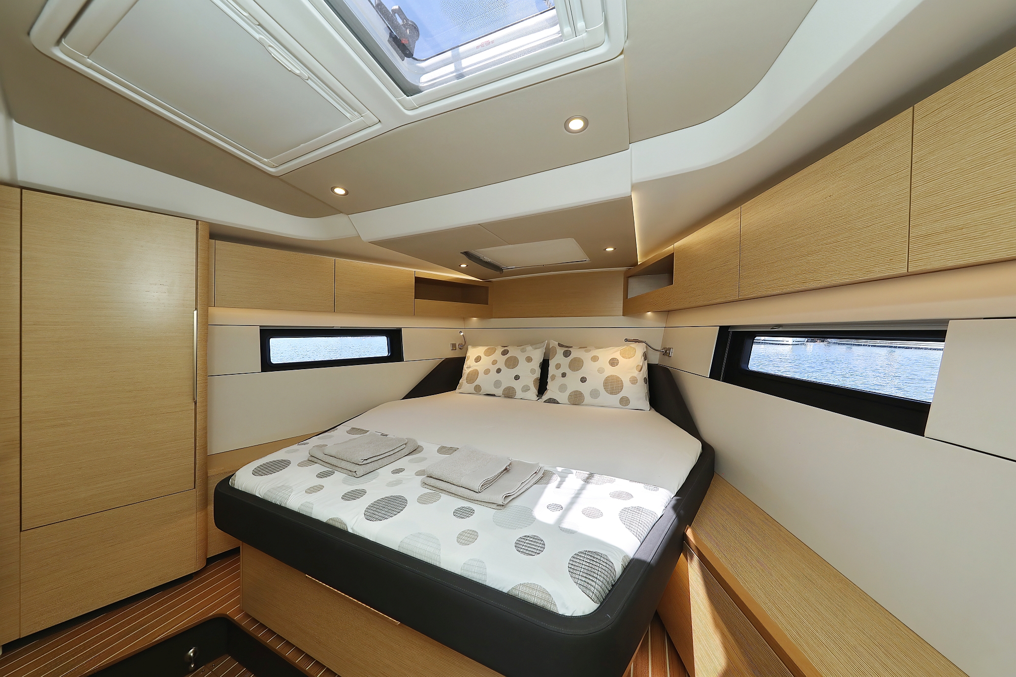 Hanse 460 - 4 cab. — photo 27