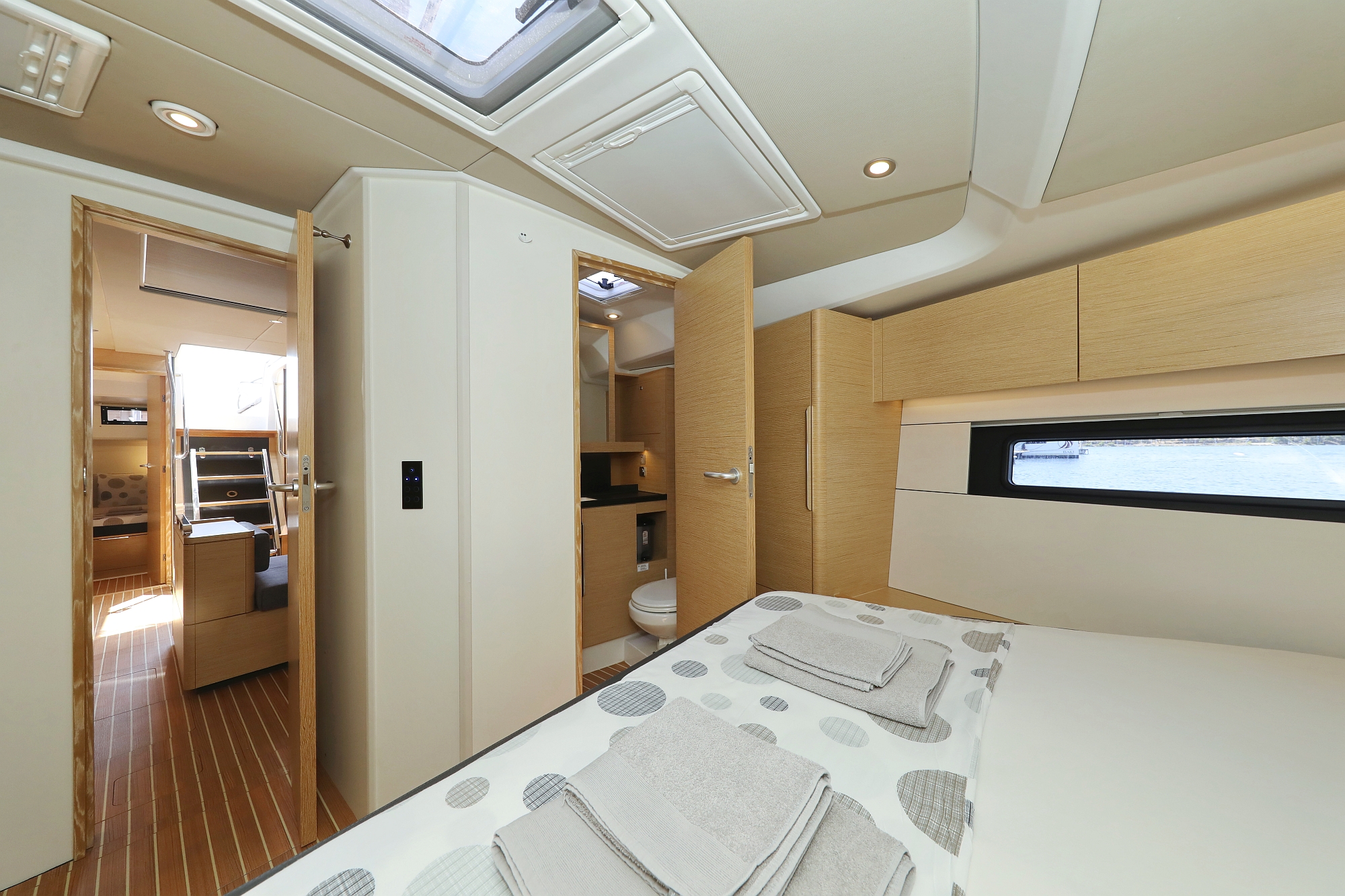 Hanse 460 - 4 cab. — photo 28