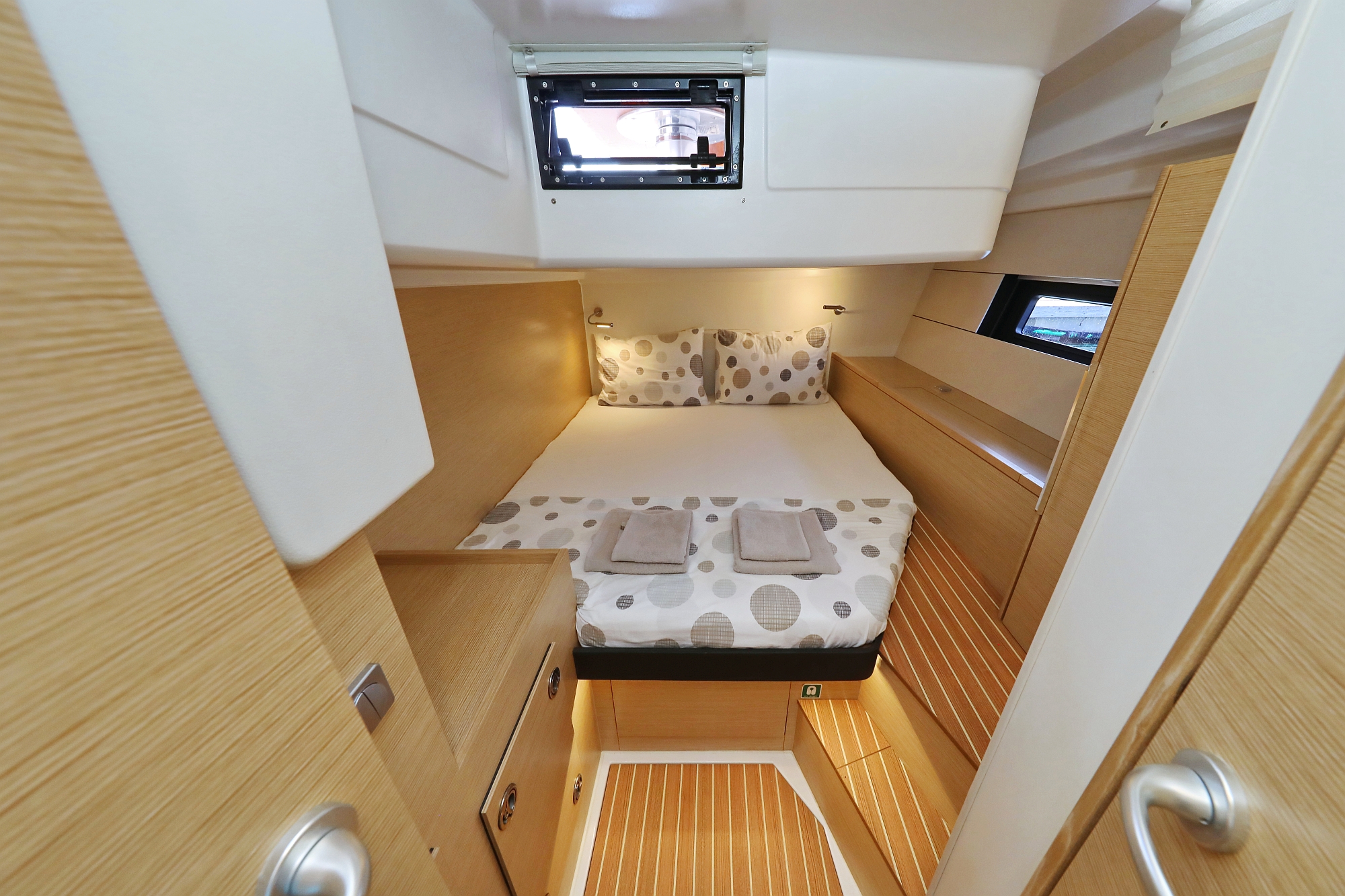 Hanse 460 - 4 cab. — photo 30