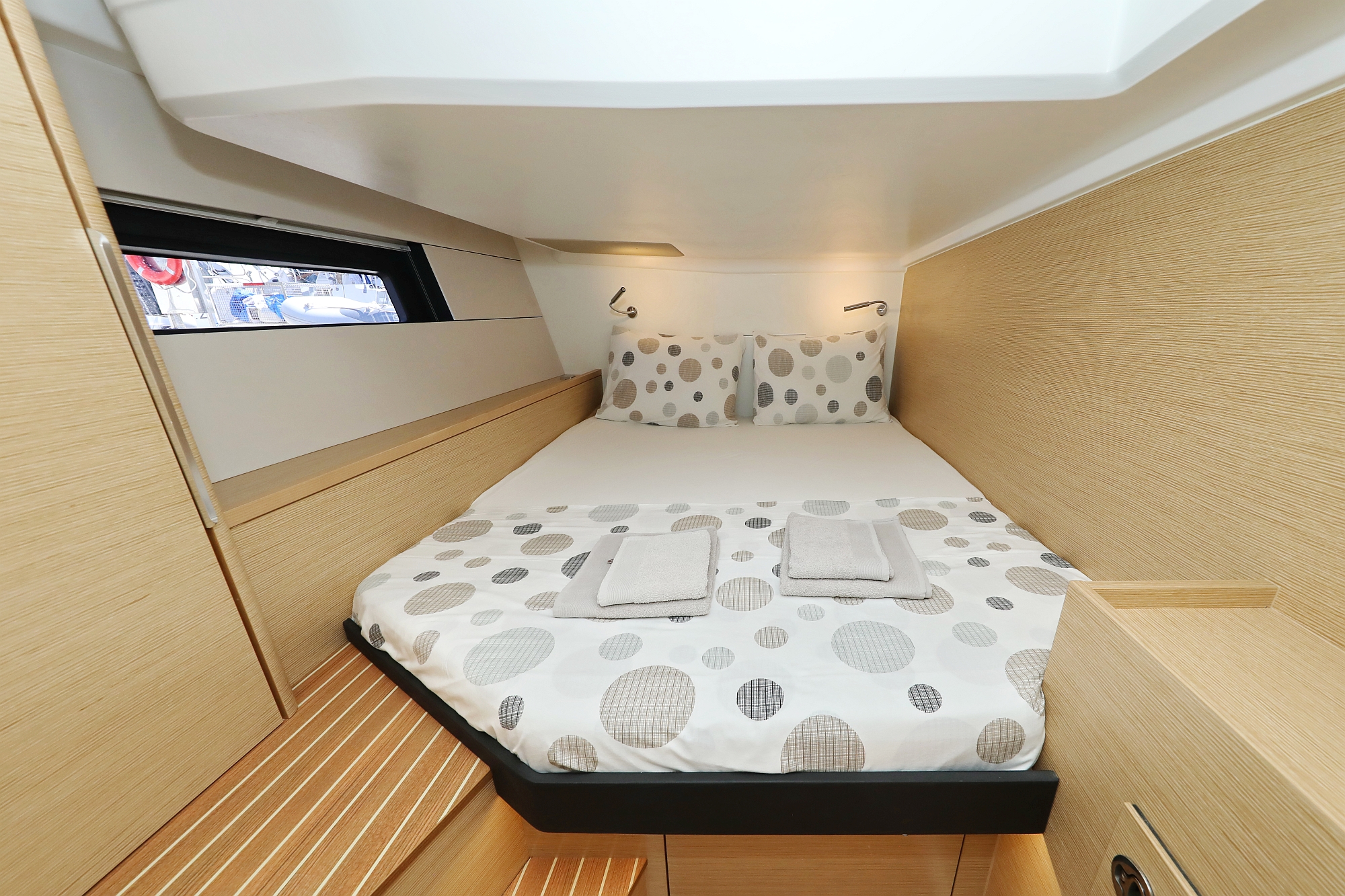 Hanse 460 - 4 cab. — photo 31
