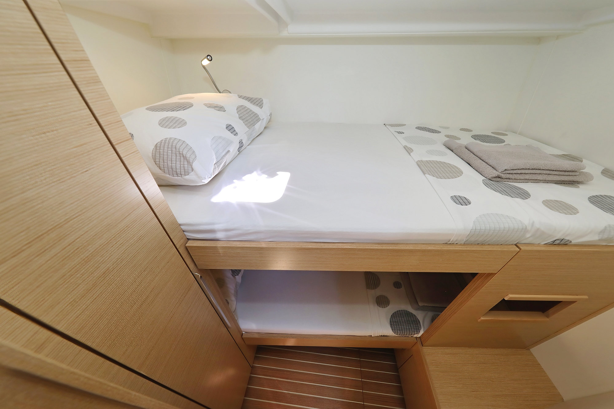 Hanse 460 - 4 cab. — photo 32