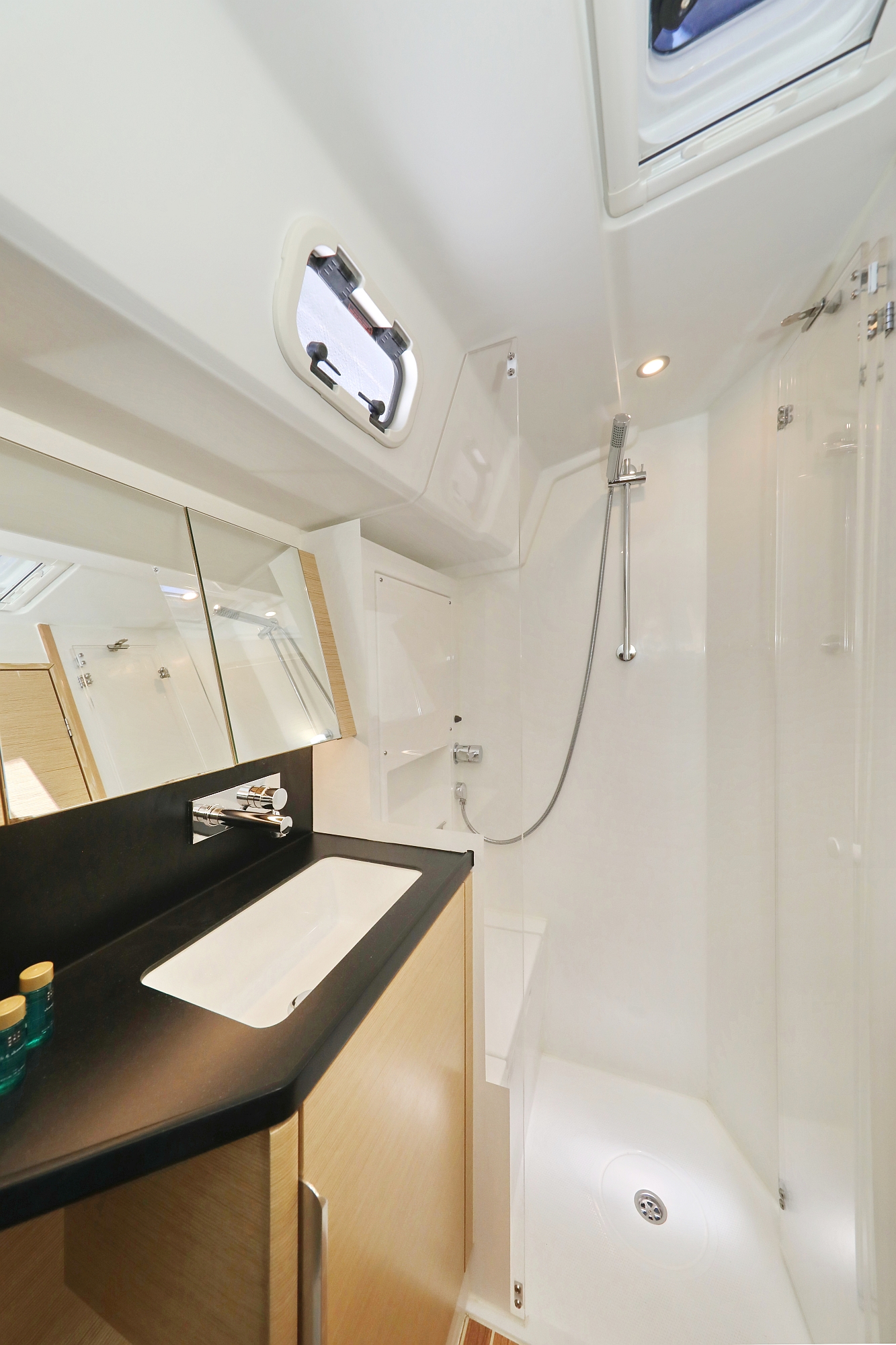 Hanse 460 - 4 cab. — photo 34