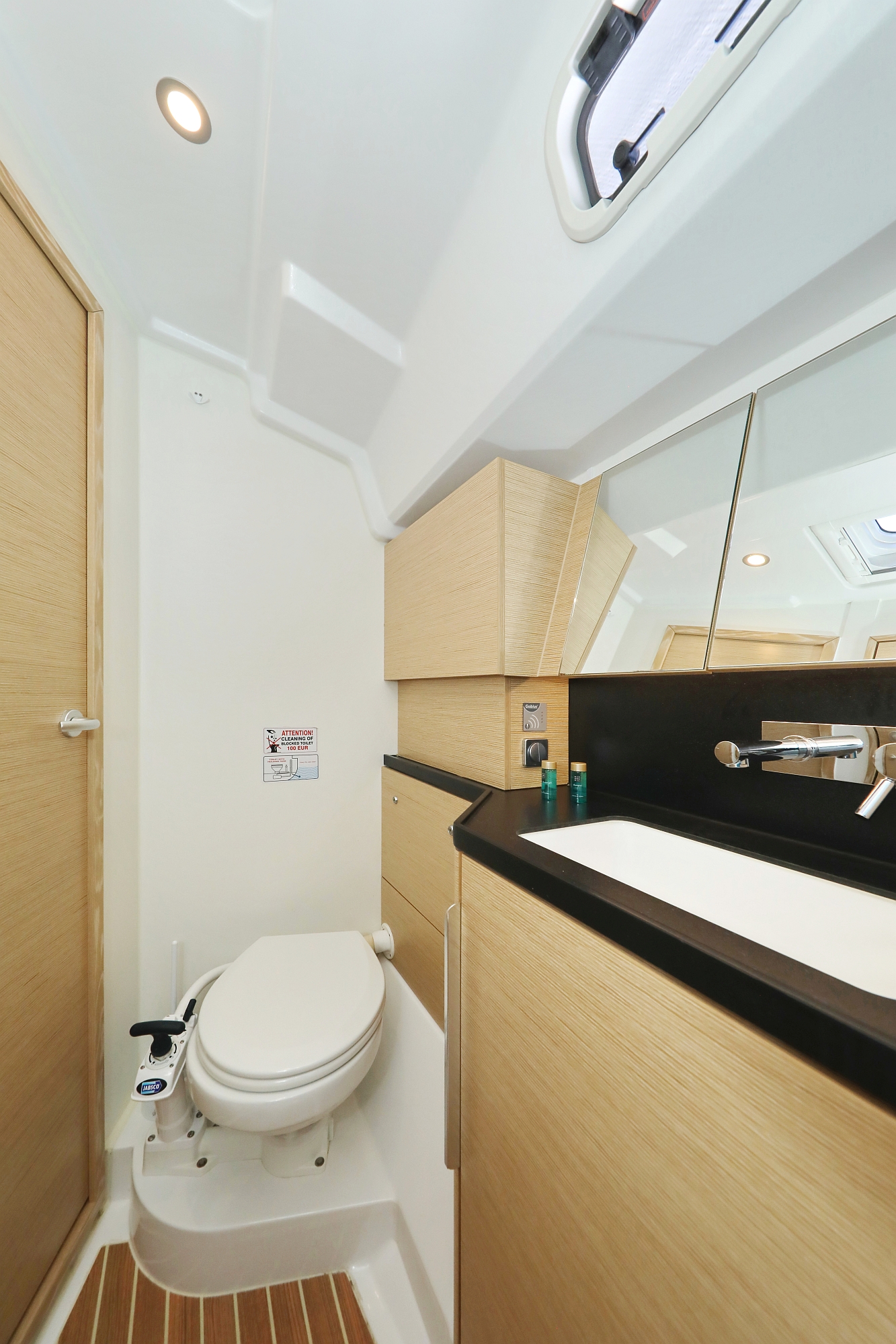 Hanse 460 - 4 cab. — photo 35