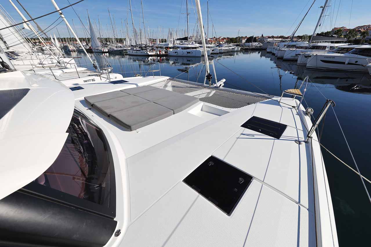 Fountaine Pajot Tanna 47 - 5 + 1 cab. — photo 23