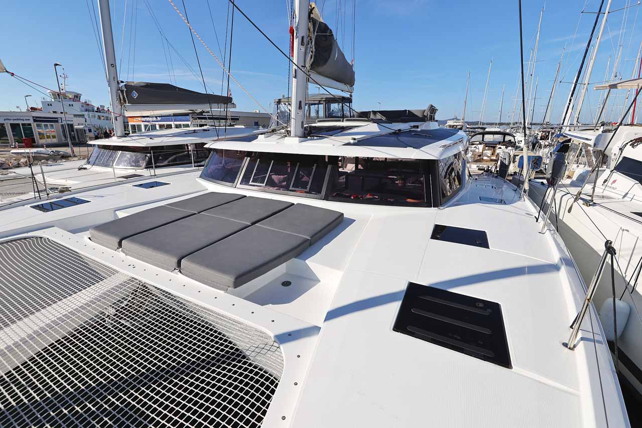 Fountaine Pajot Tanna 47 - 5 + 1 cab. — photo 24