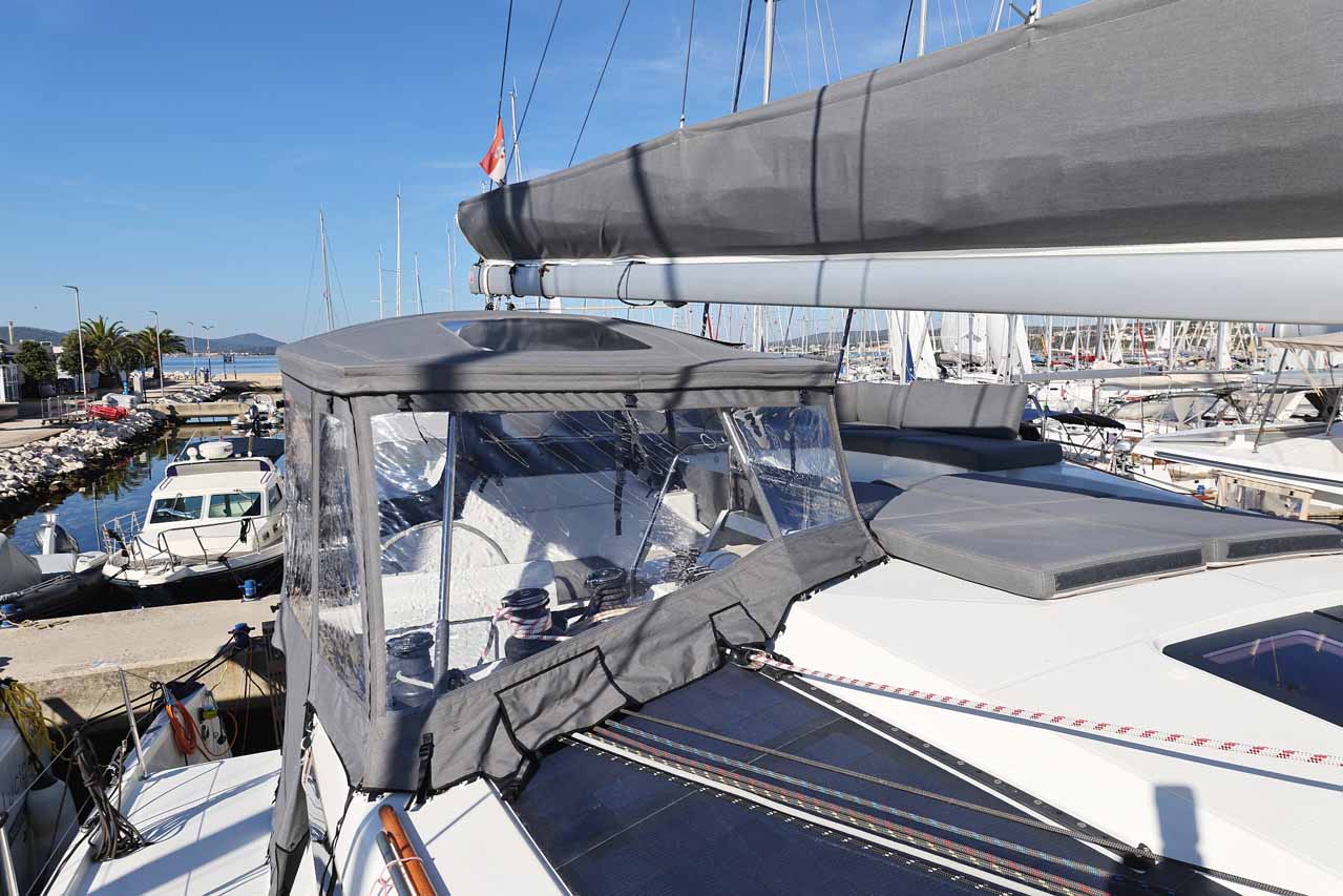 Fountaine Pajot Tanna 47 - 5 + 1 cab. — photo 25