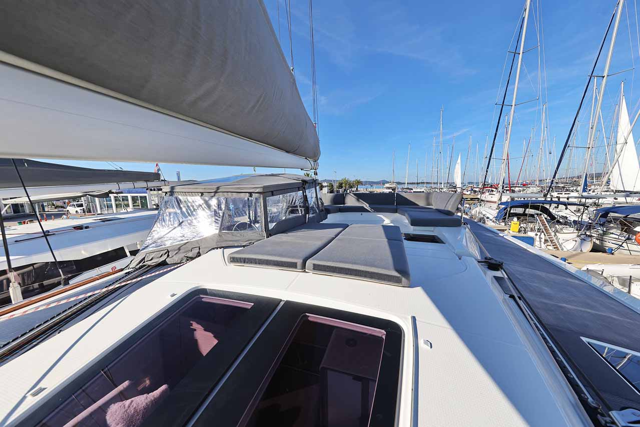 Fountaine Pajot Tanna 47 - 5 + 1 cab. — photo 27