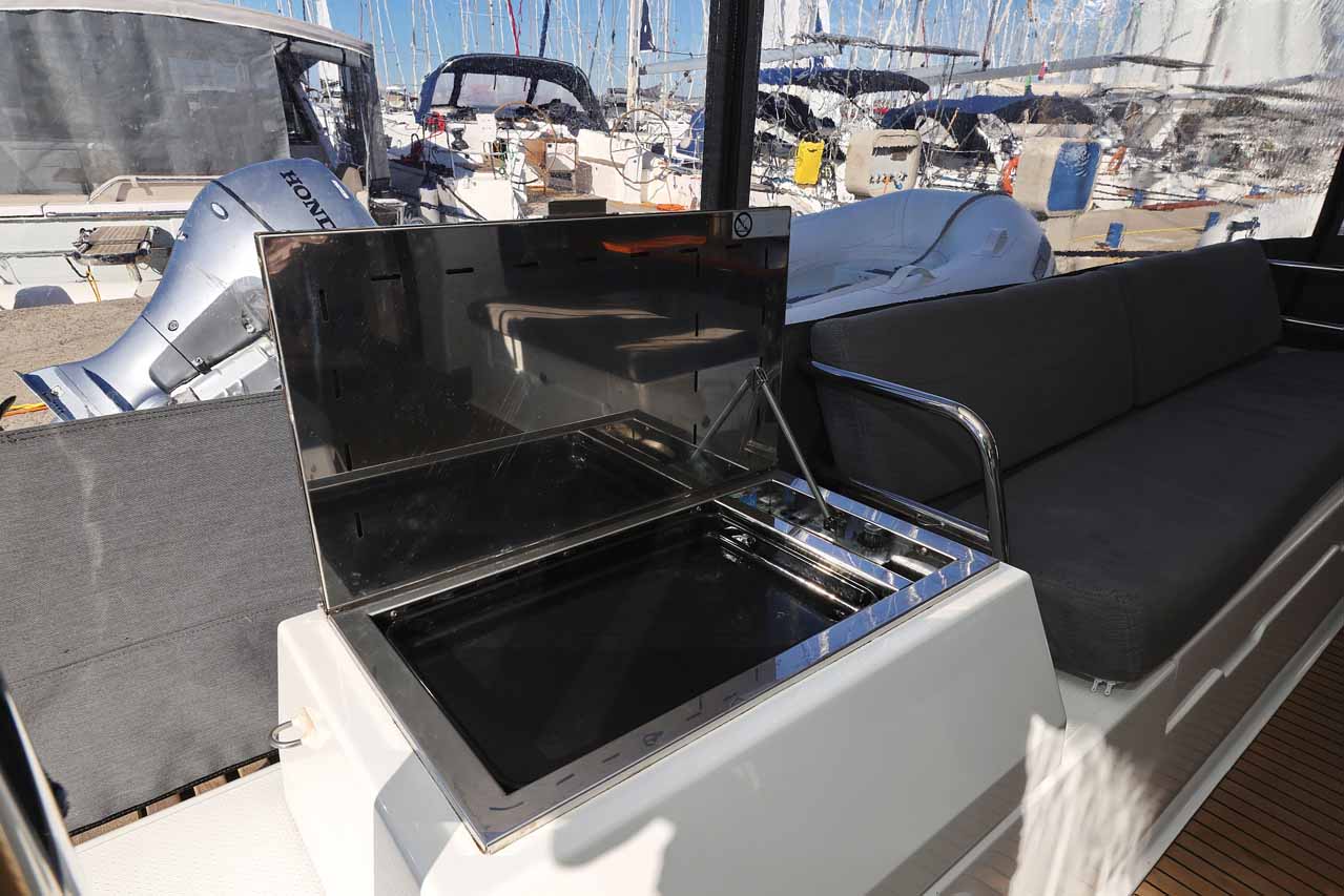 Fountaine Pajot Tanna 47 - 5 + 1 cab. — photo 32