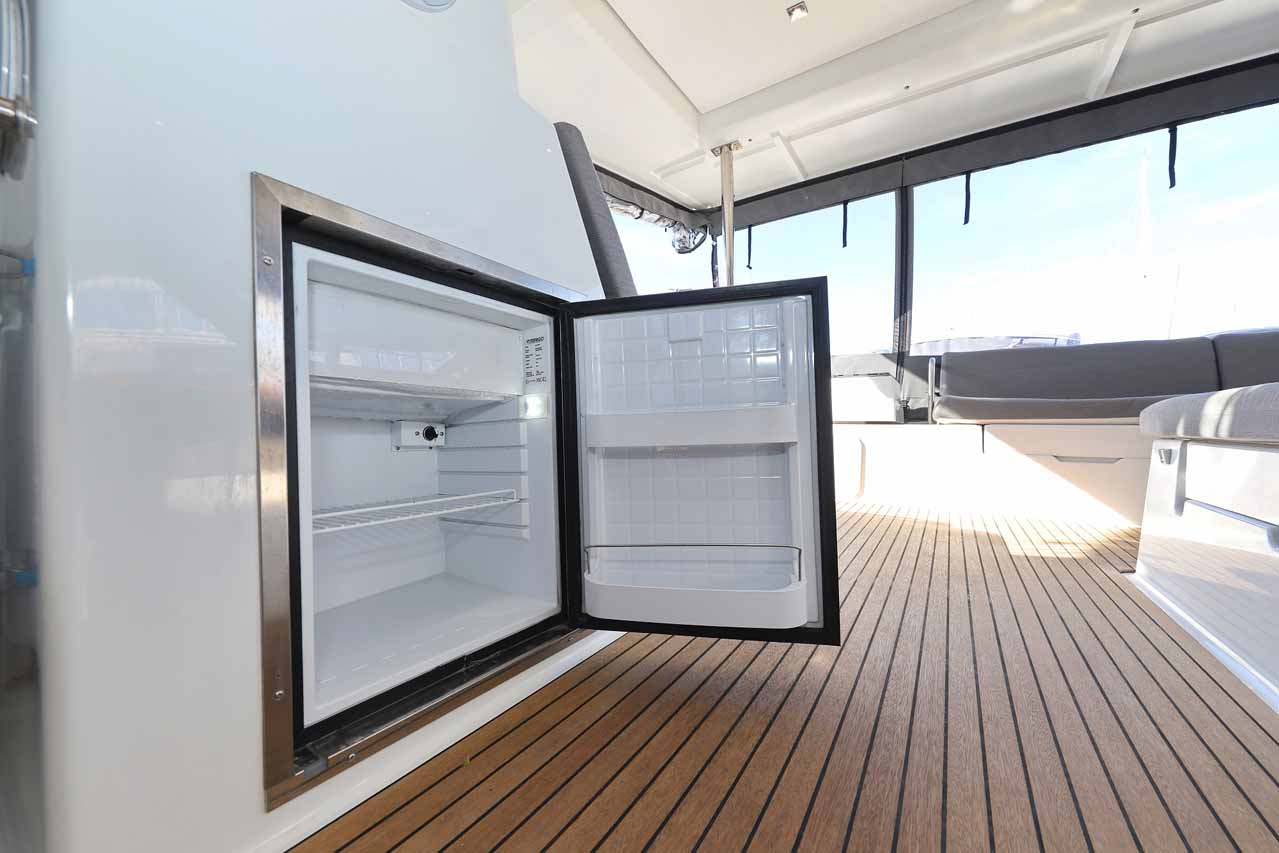Fountaine Pajot Tanna 47 - 5 + 1 cab. — photo 33
