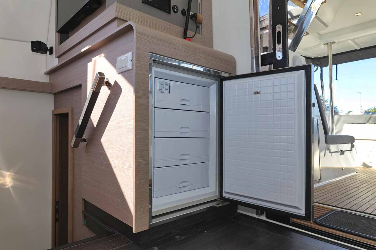 Fountaine Pajot Tanna 47 - 5 + 1 cab. — photo 6