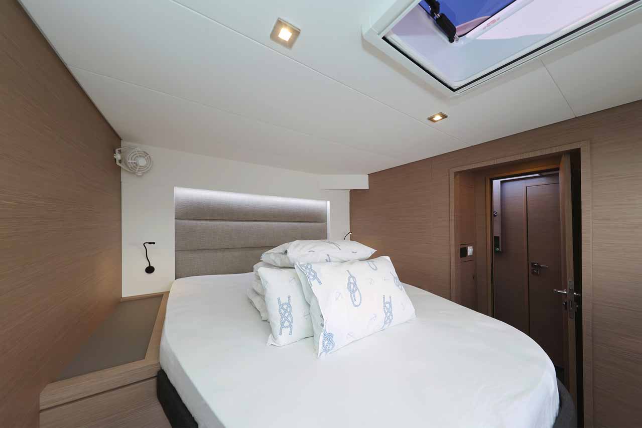Fountaine Pajot Tanna 47 - 5 + 1 cab. — photo 7