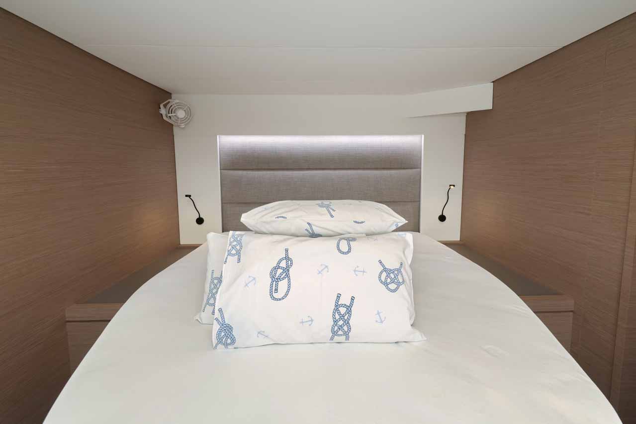 Fountaine Pajot Tanna 47 - 5 + 1 cab. — photo 8