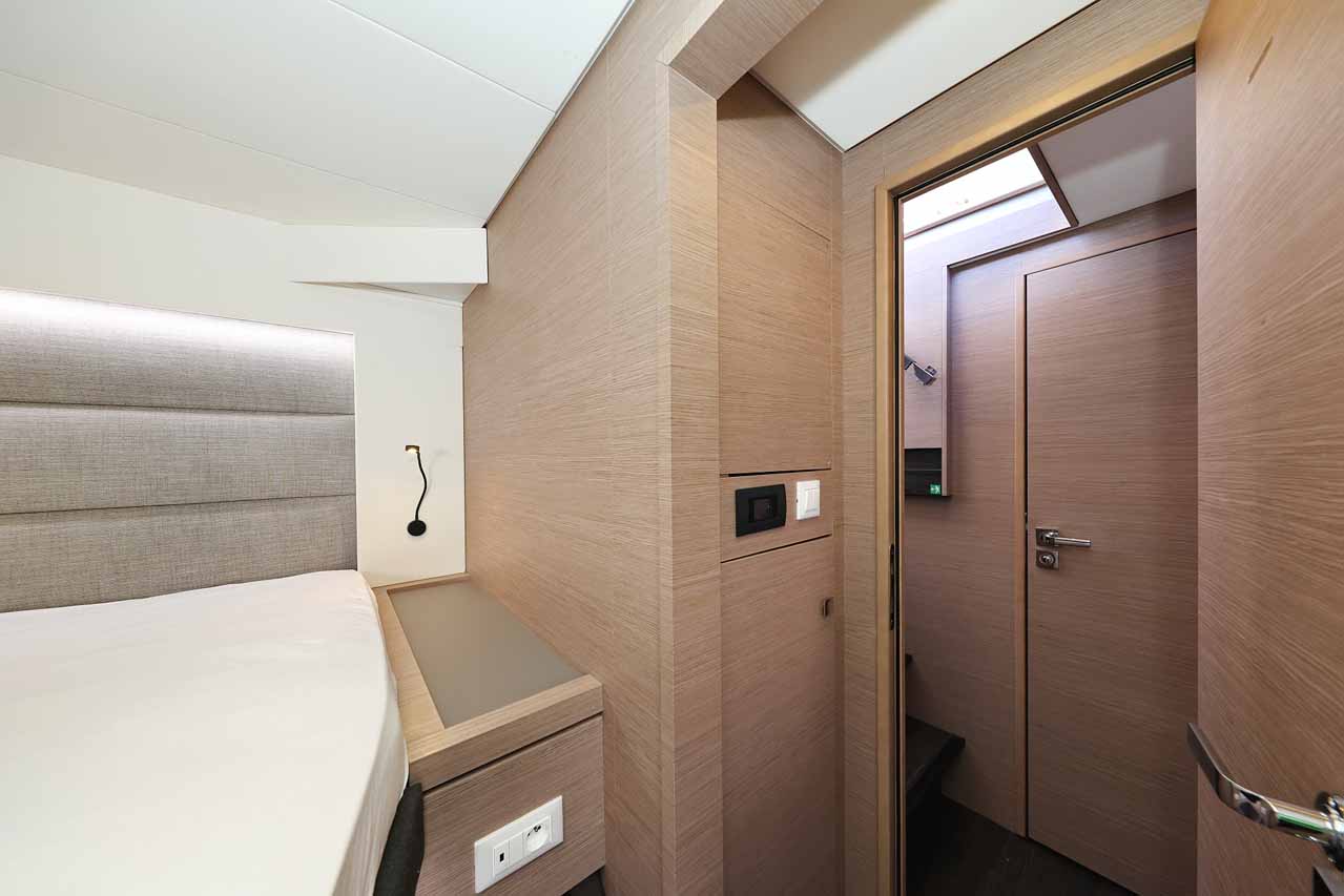 Fountaine Pajot Tanna 47 - 5 + 1 cab. — photo 9