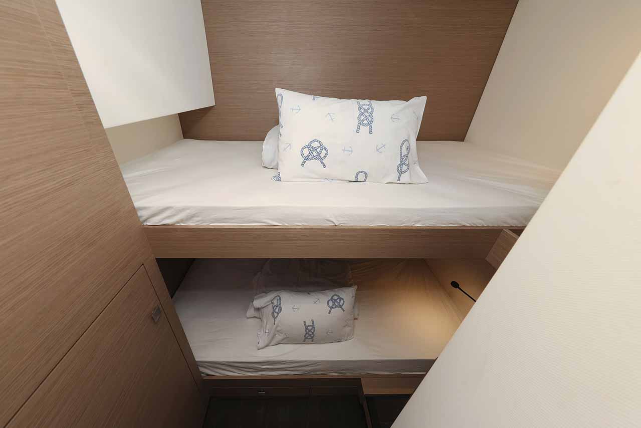 Fountaine Pajot Tanna 47 - 5 + 1 cab. — photo 11
