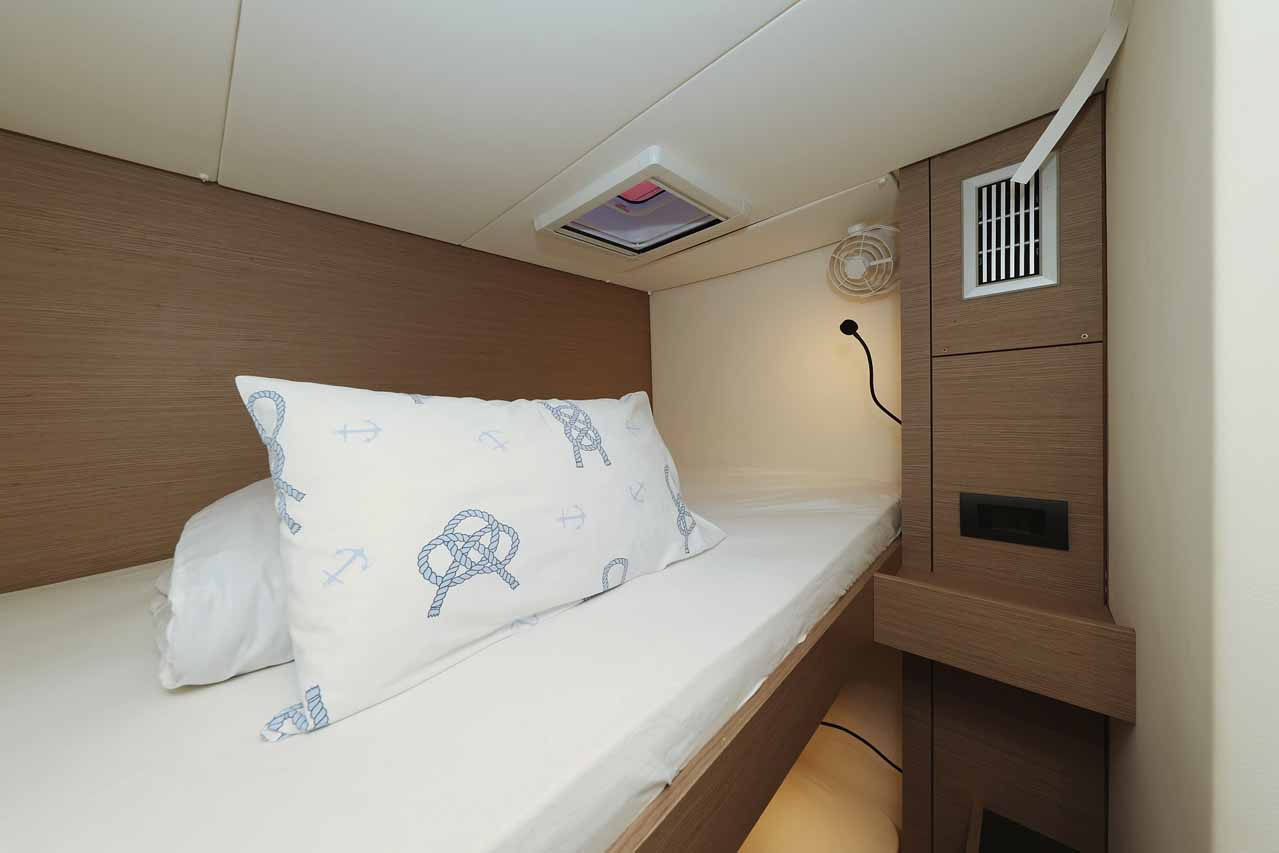 Fountaine Pajot Tanna 47 - 5 + 1 cab. — photo 12