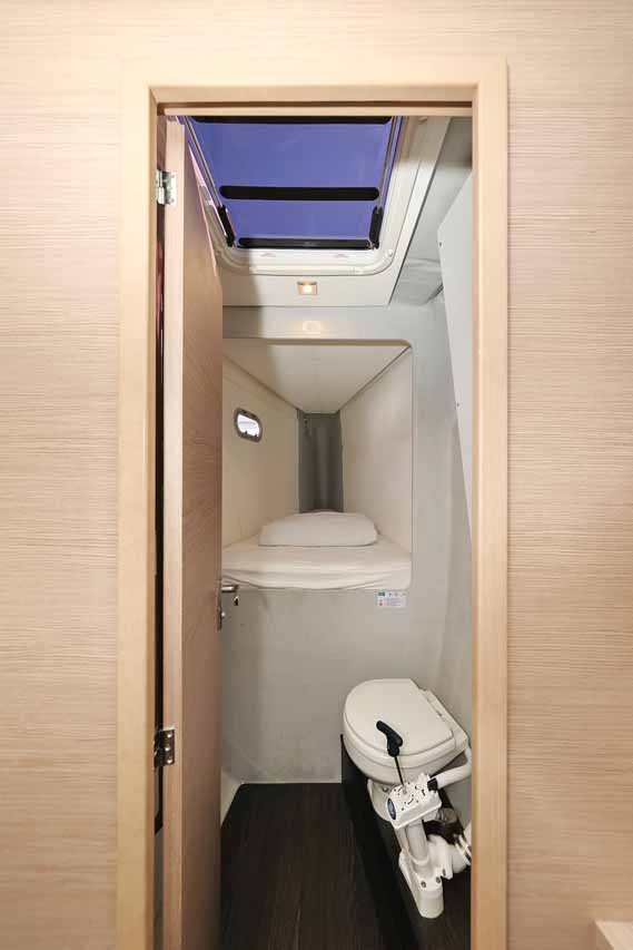 Fountaine Pajot Tanna 47 - 5 + 1 cab. — photo 13