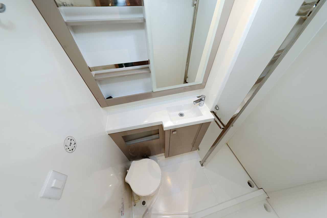 Fountaine Pajot Tanna 47 - 5 + 1 cab. — photo 14