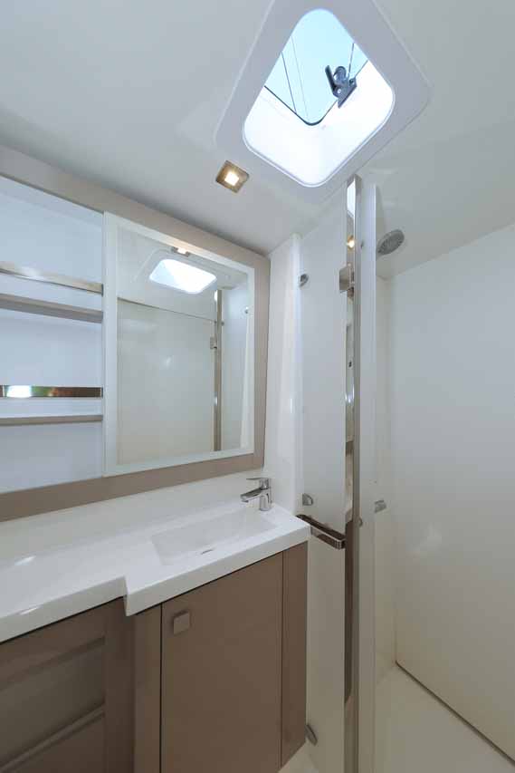 Fountaine Pajot Tanna 47 - 5 + 1 cab. — photo 15