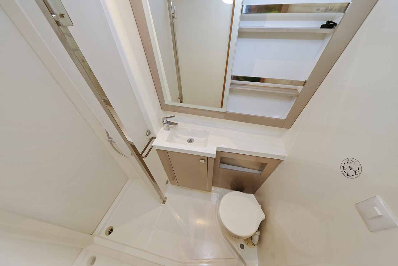 Fountaine Pajot Tanna 47 - 5 + 1 cab. — photo 16