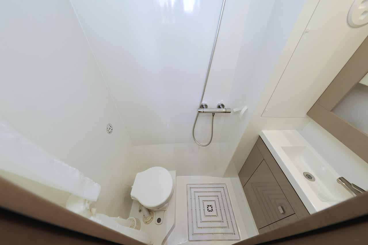 Fountaine Pajot Tanna 47 - 5 + 1 cab. — photo 18