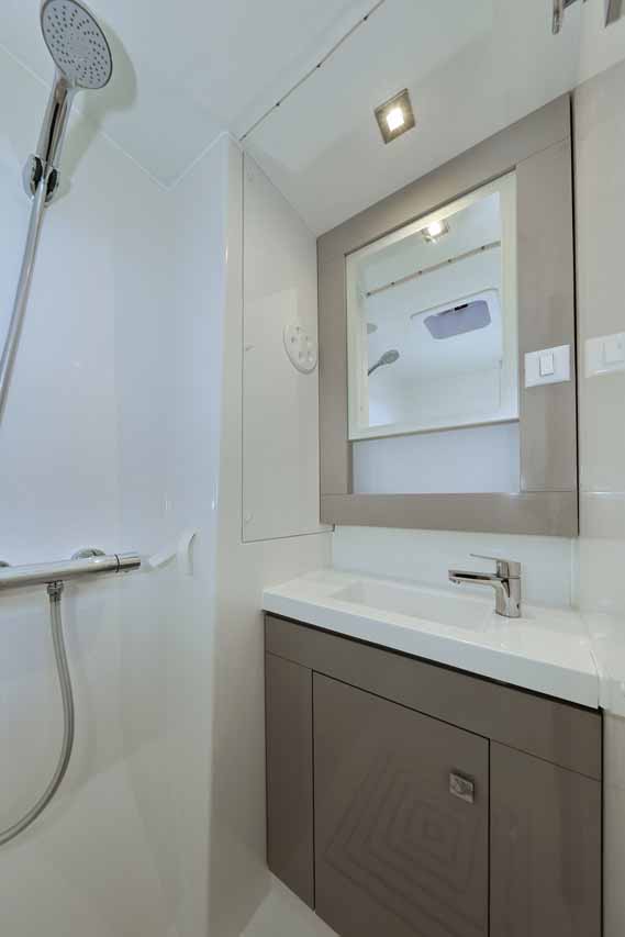 Fountaine Pajot Tanna 47 - 5 + 1 cab. — photo 19