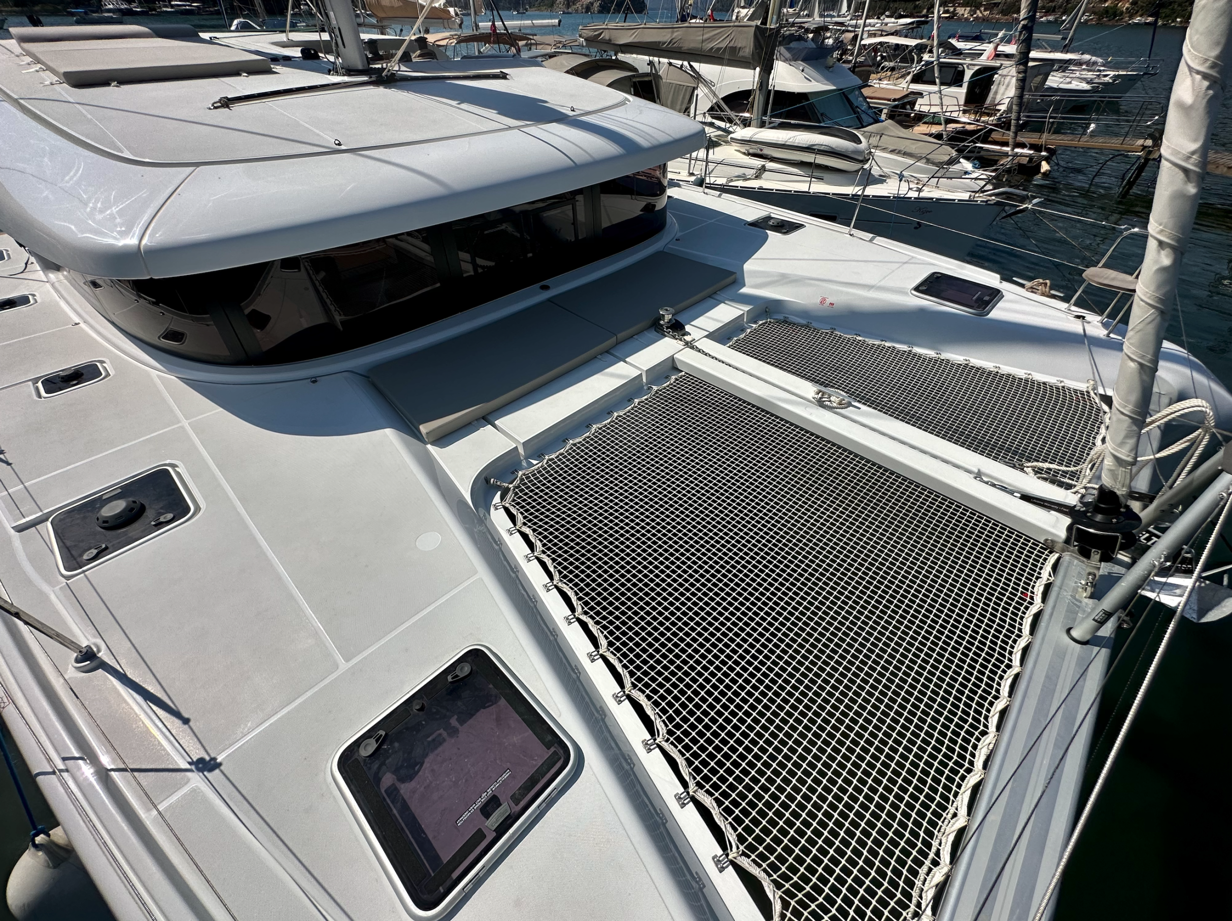 Lagoon 42 - 4 + 2 cab. — photo 5