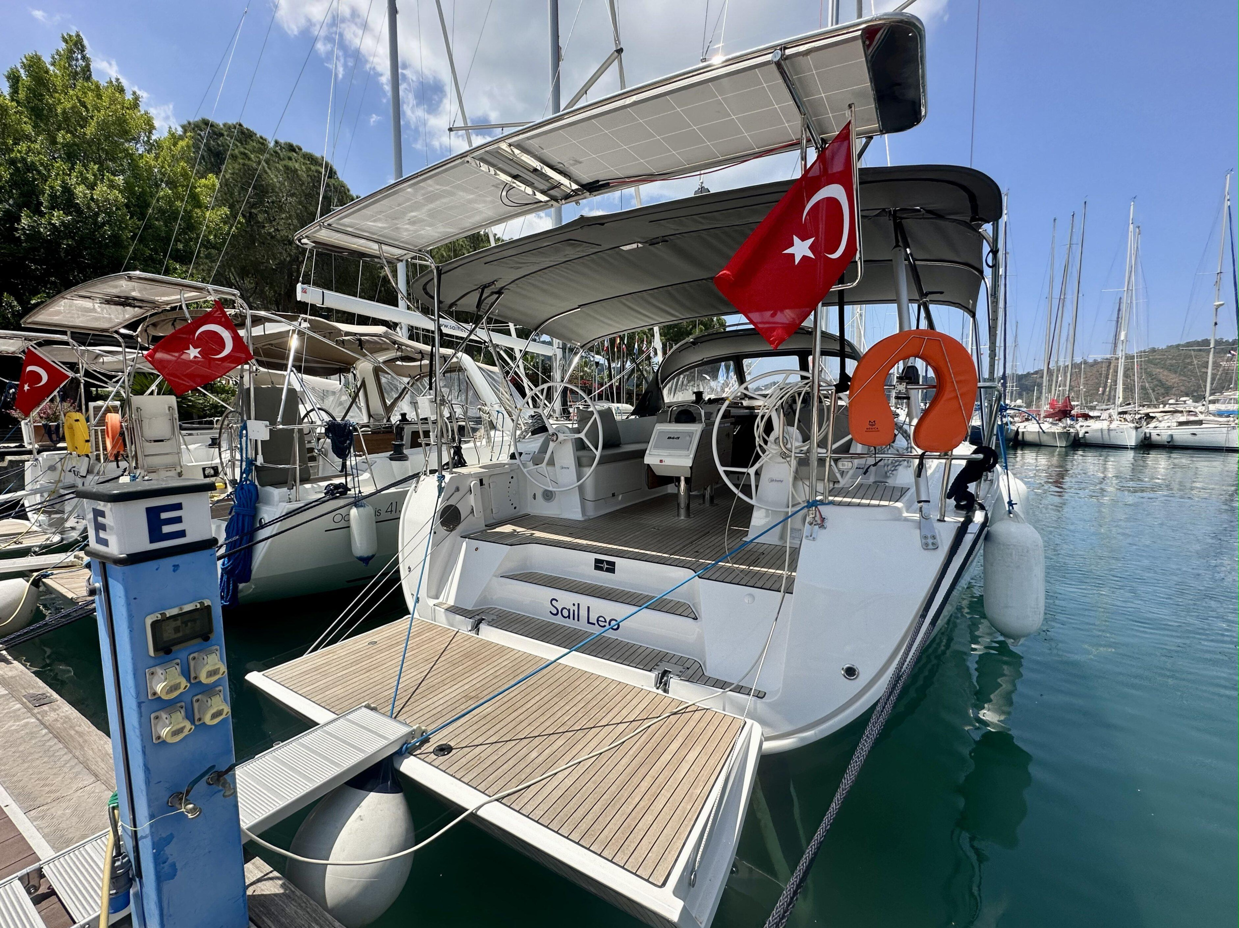 Bavaria Cruiser 46 - 4 cab. — photo 4
