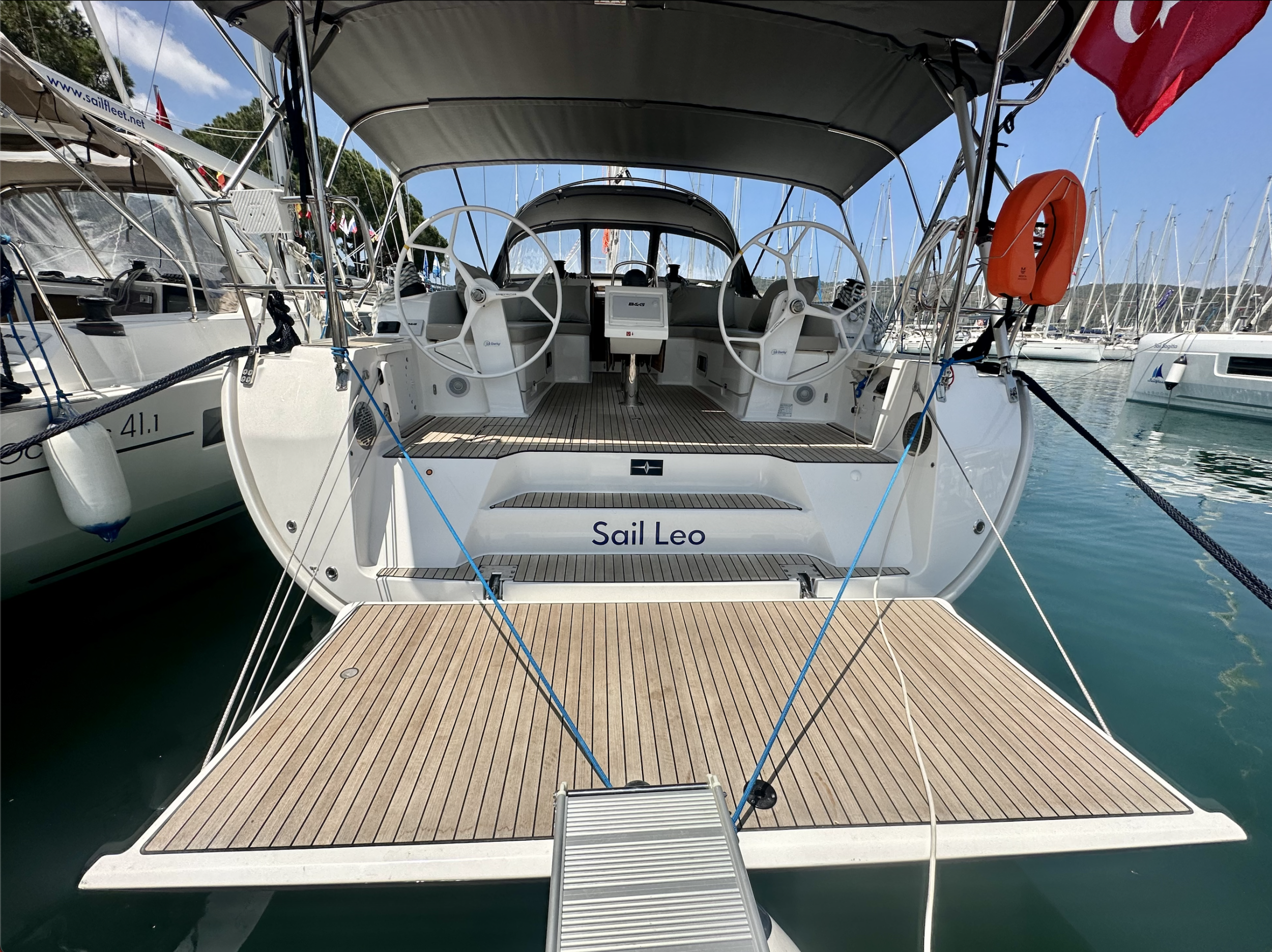 Bavaria Cruiser 46 - 4 cab. — photo 5