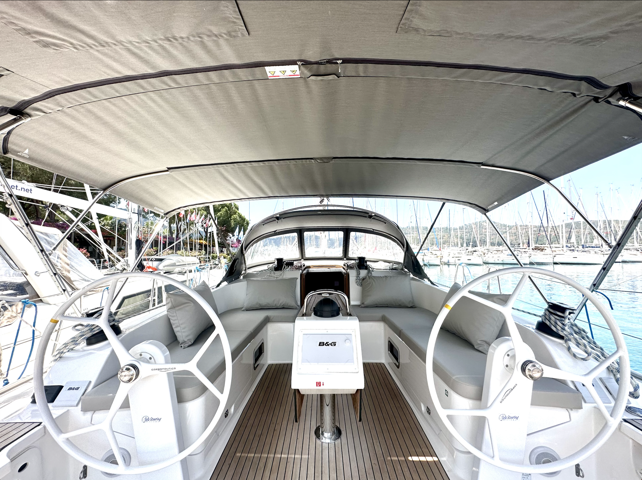 Bavaria Cruiser 46 - 4 cab. — photo 6