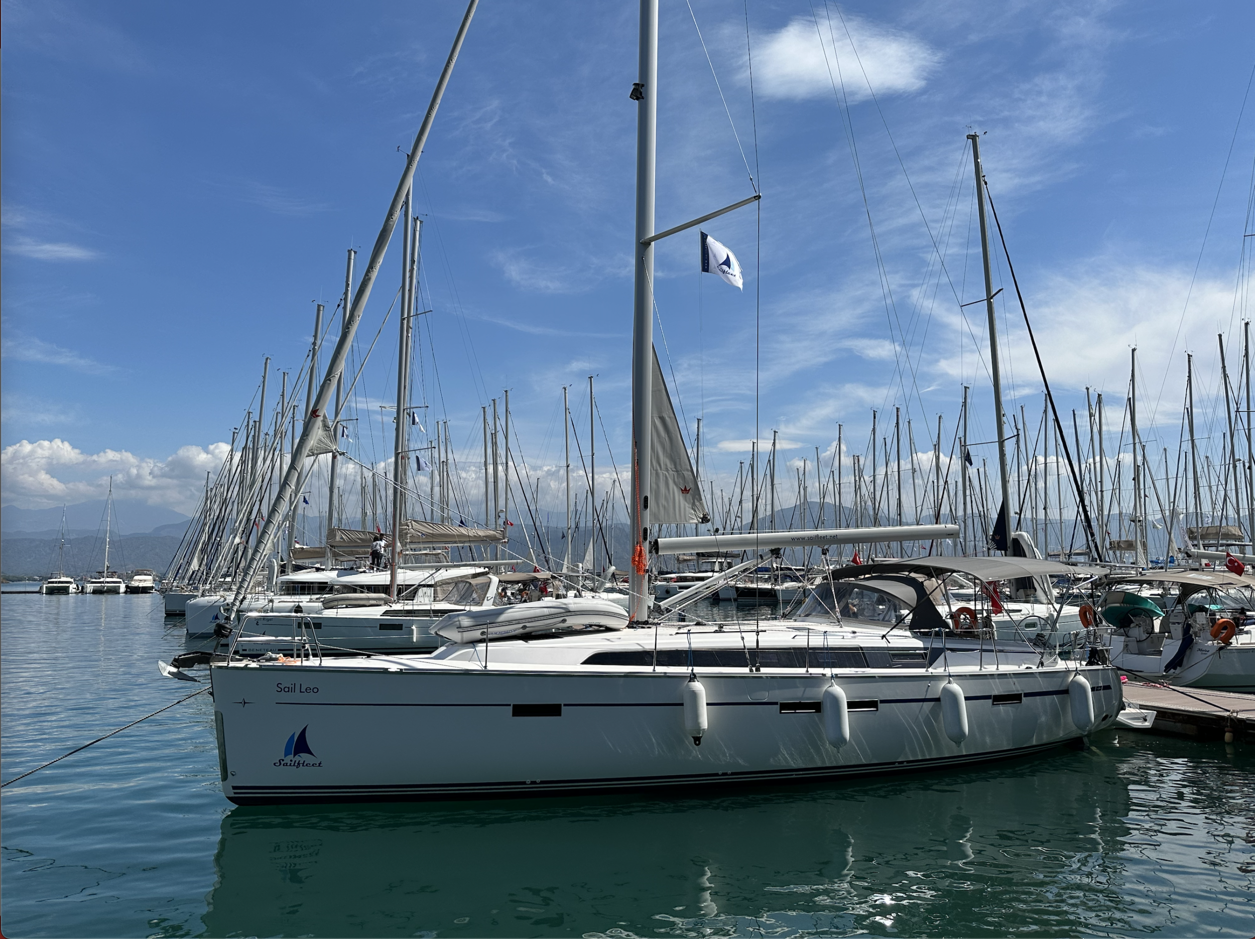 Bavaria Cruiser 46 - 4 cab. — photo 7