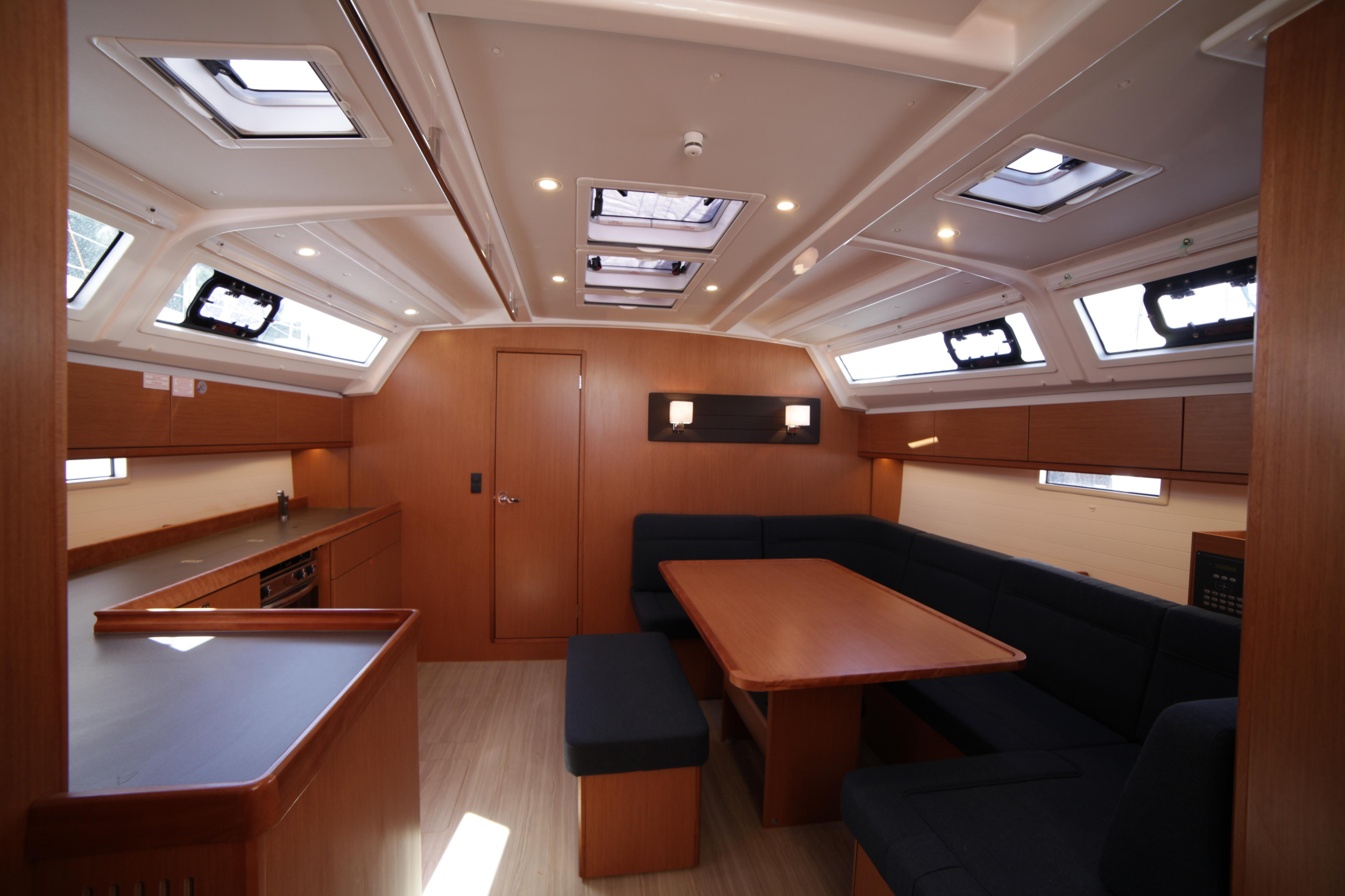 Bavaria Cruiser 46 - 4 cab. — photo 11