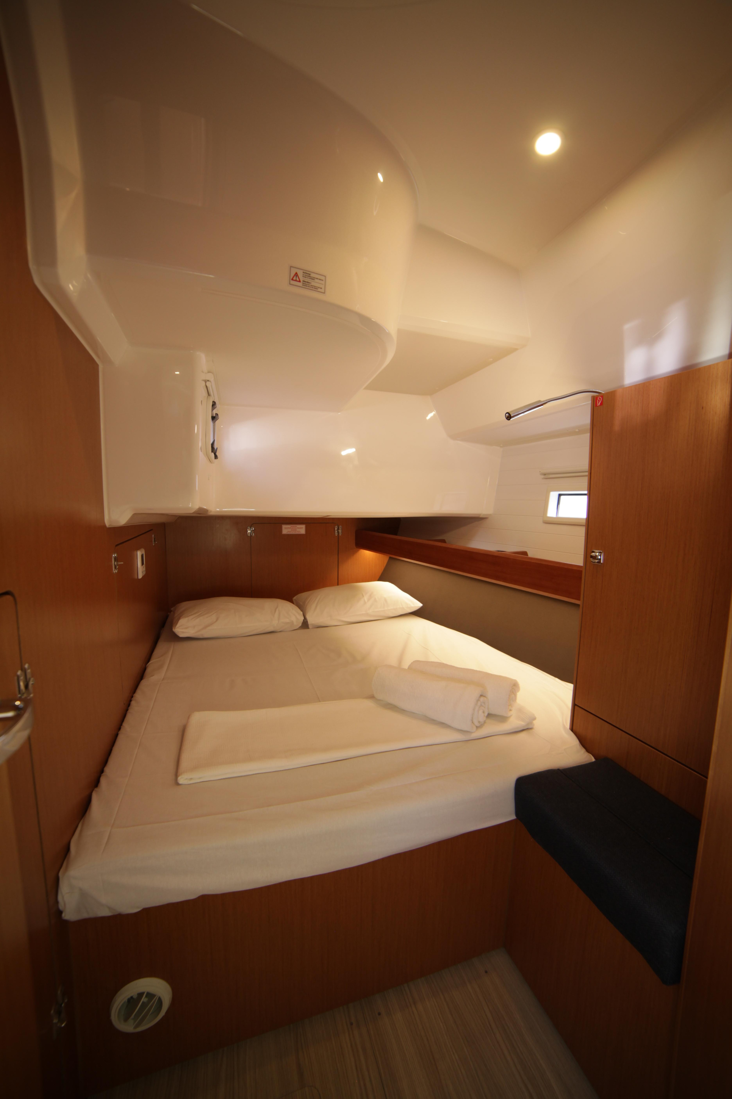 Bavaria Cruiser 46 - 4 cab. — photo 16
