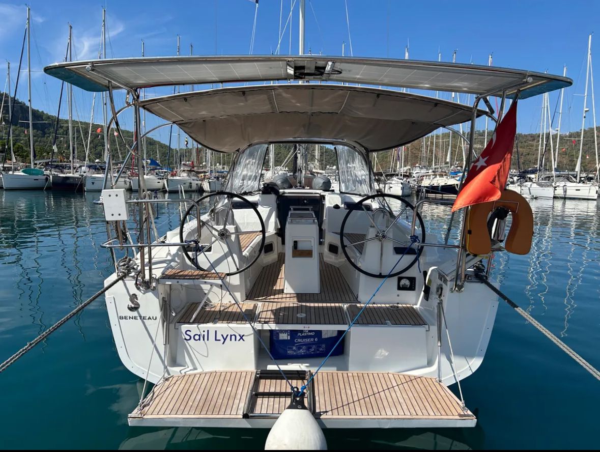 Oceanis 34.1 - 3 cab. — photo 3