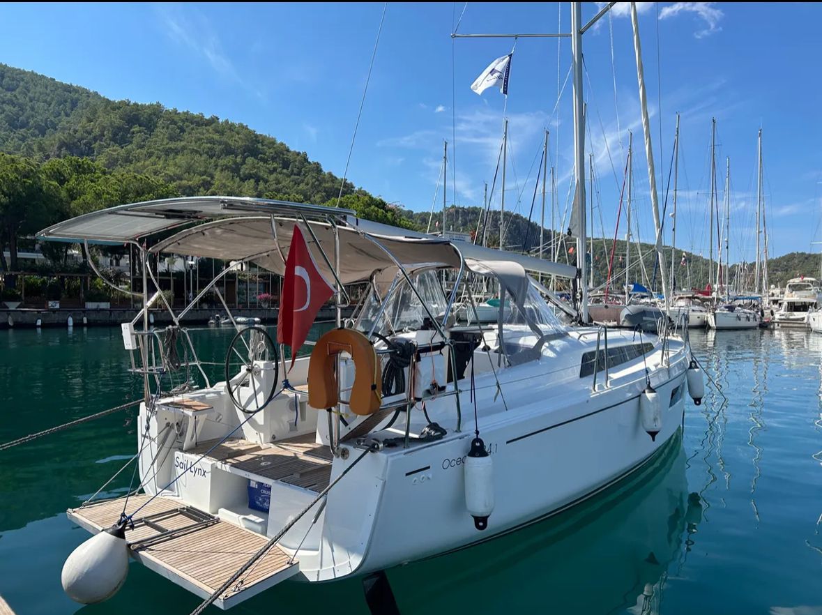 Oceanis 34.1 - 3 cab. — photo 5