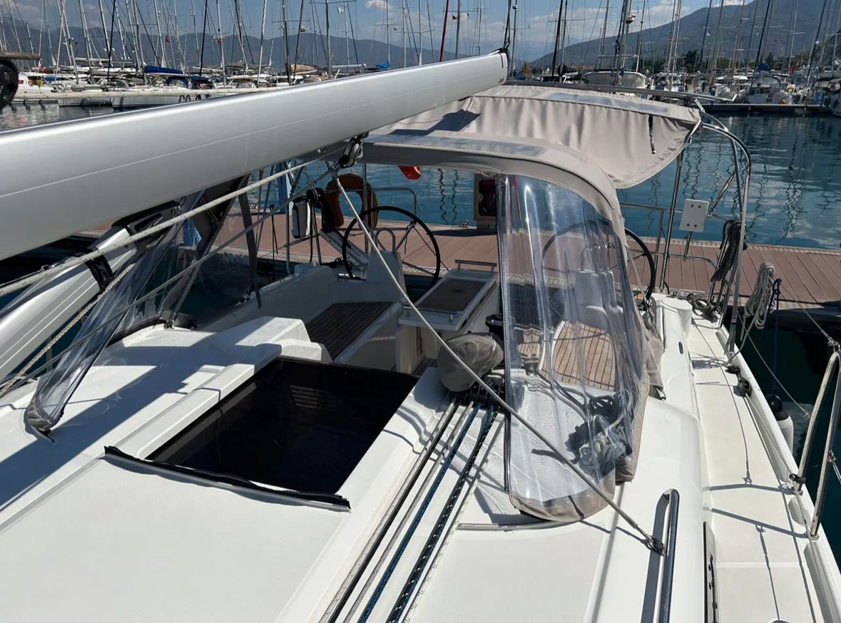 Oceanis 34.1 - 3 cab. — photo 6