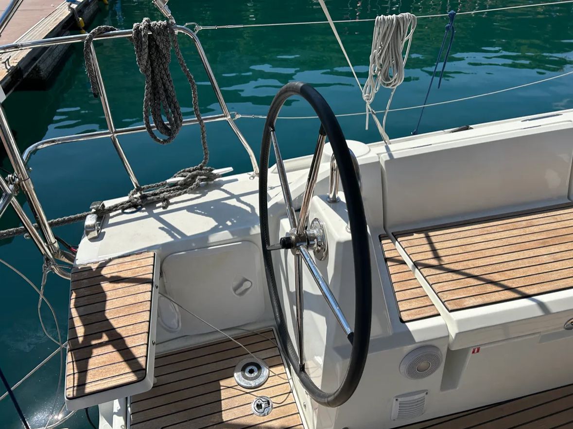 Oceanis 34.1 - 3 cab. — photo 7