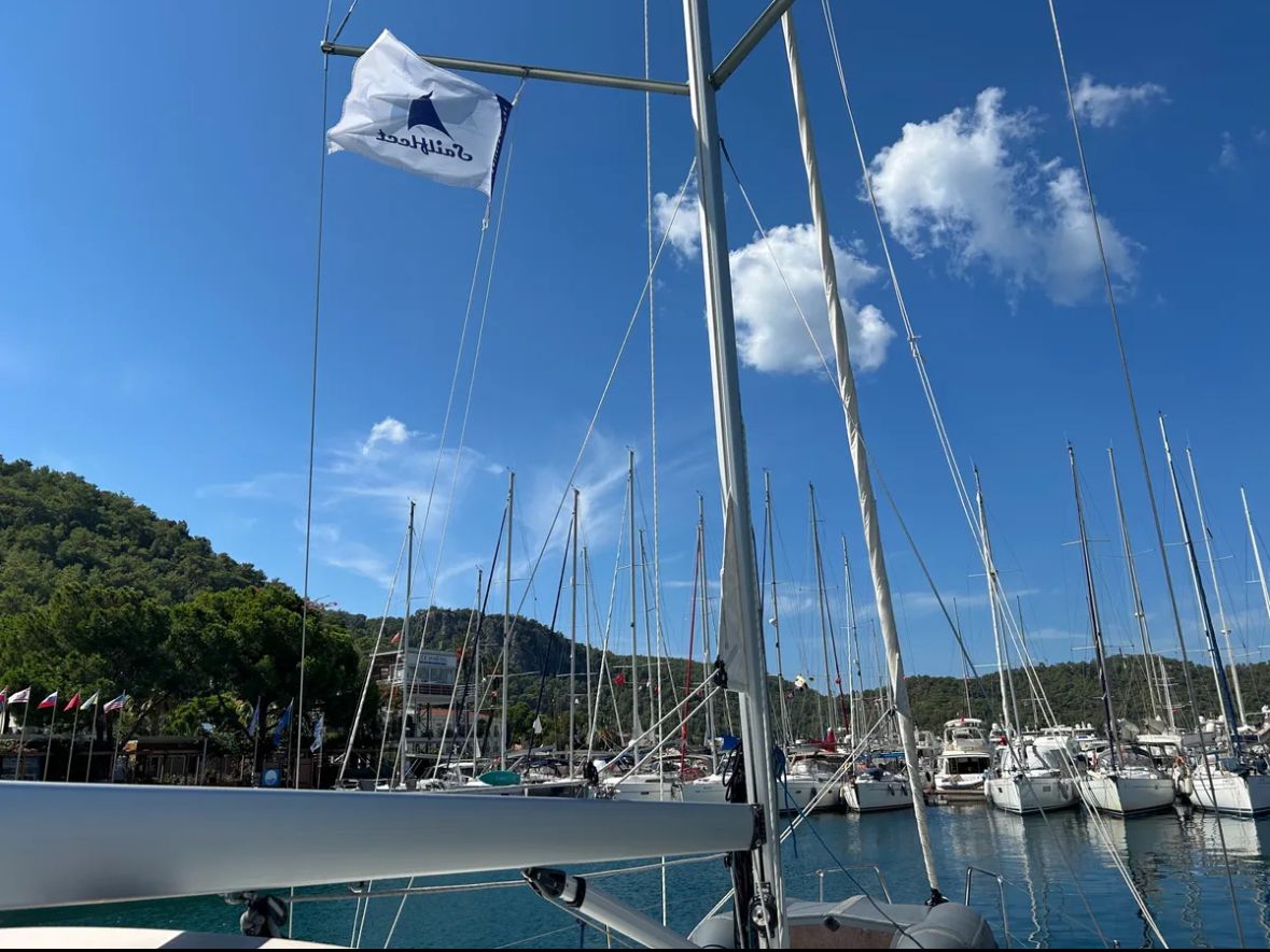 Oceanis 34.1 - 3 cab. — photo 9