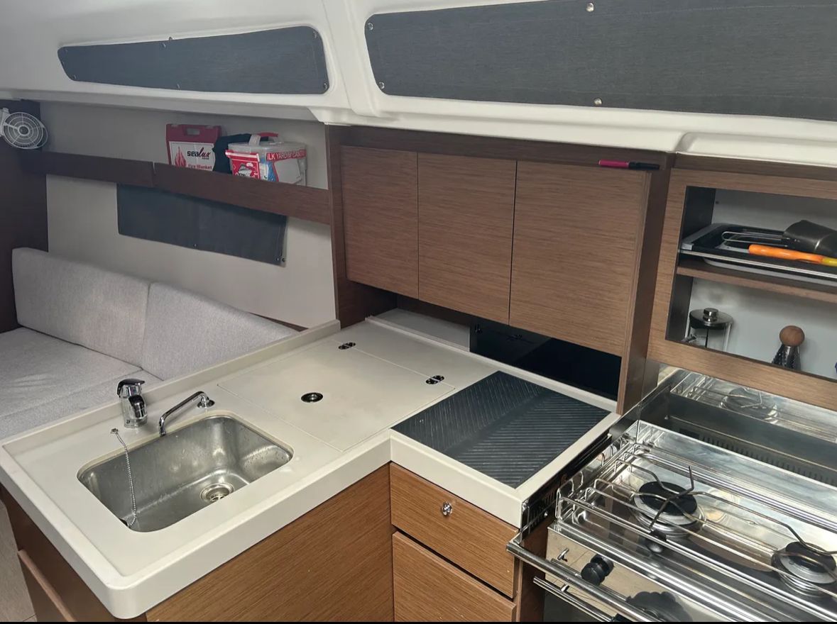 Oceanis 34.1 - 3 cab. — photo 11