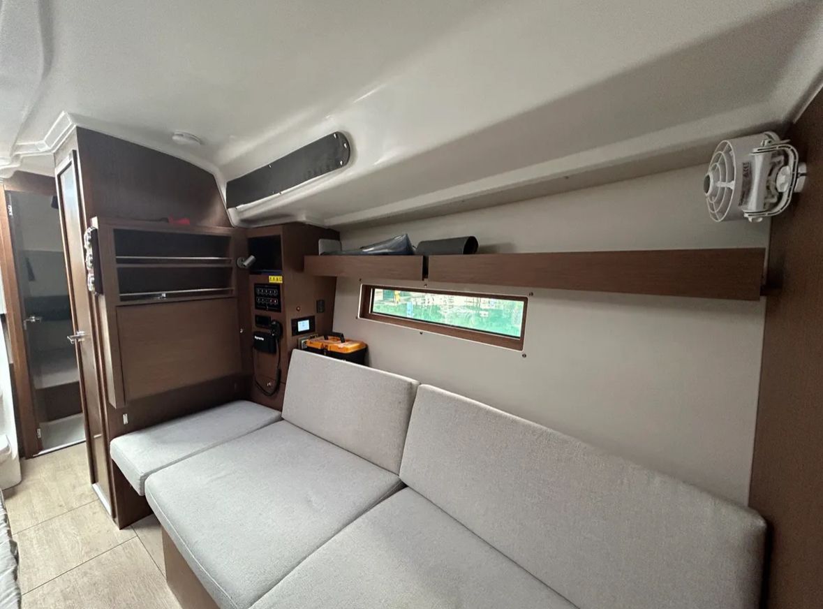 Oceanis 34.1 - 3 cab. — photo 13