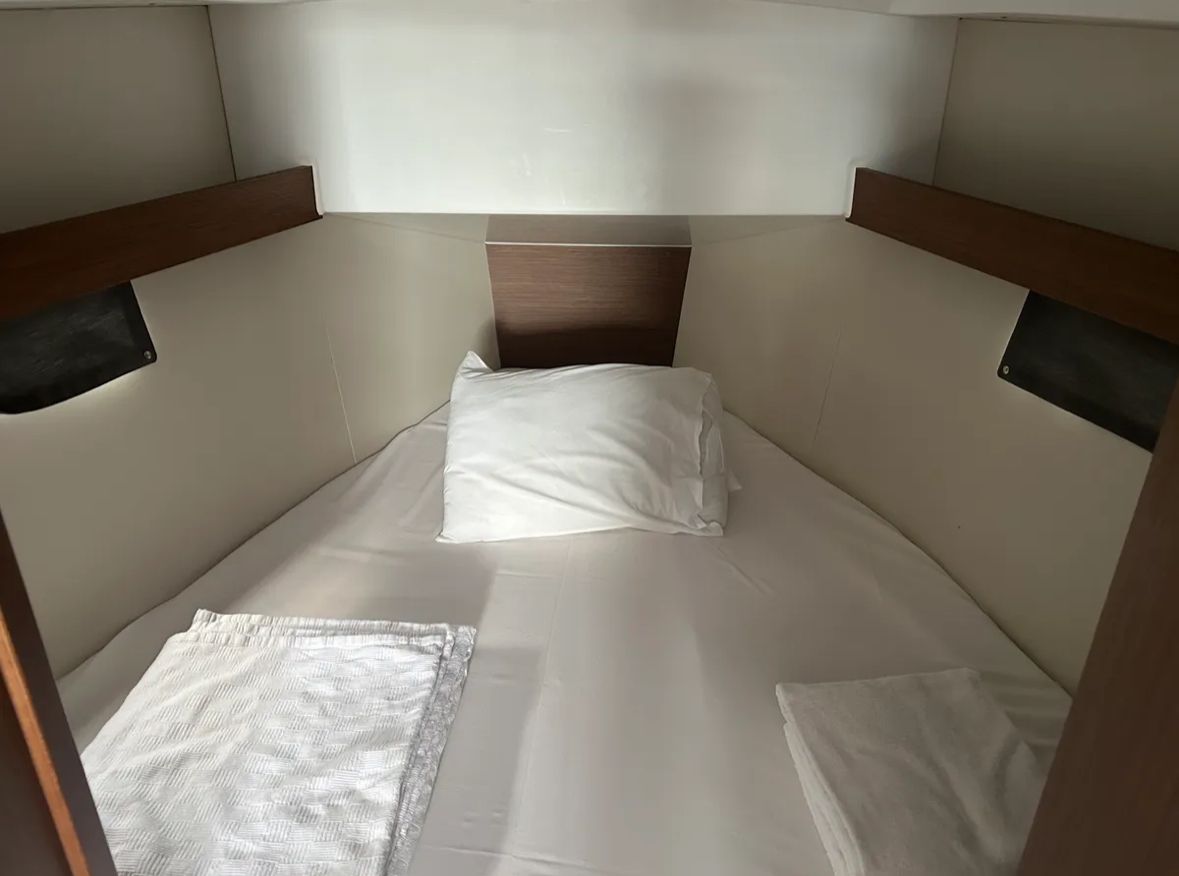 Oceanis 34.1 - 3 cab. — photo 14