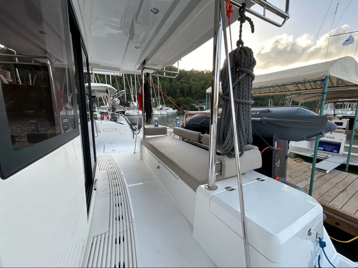 Bali 4.2 - 4 + 1 cab. — photo 4