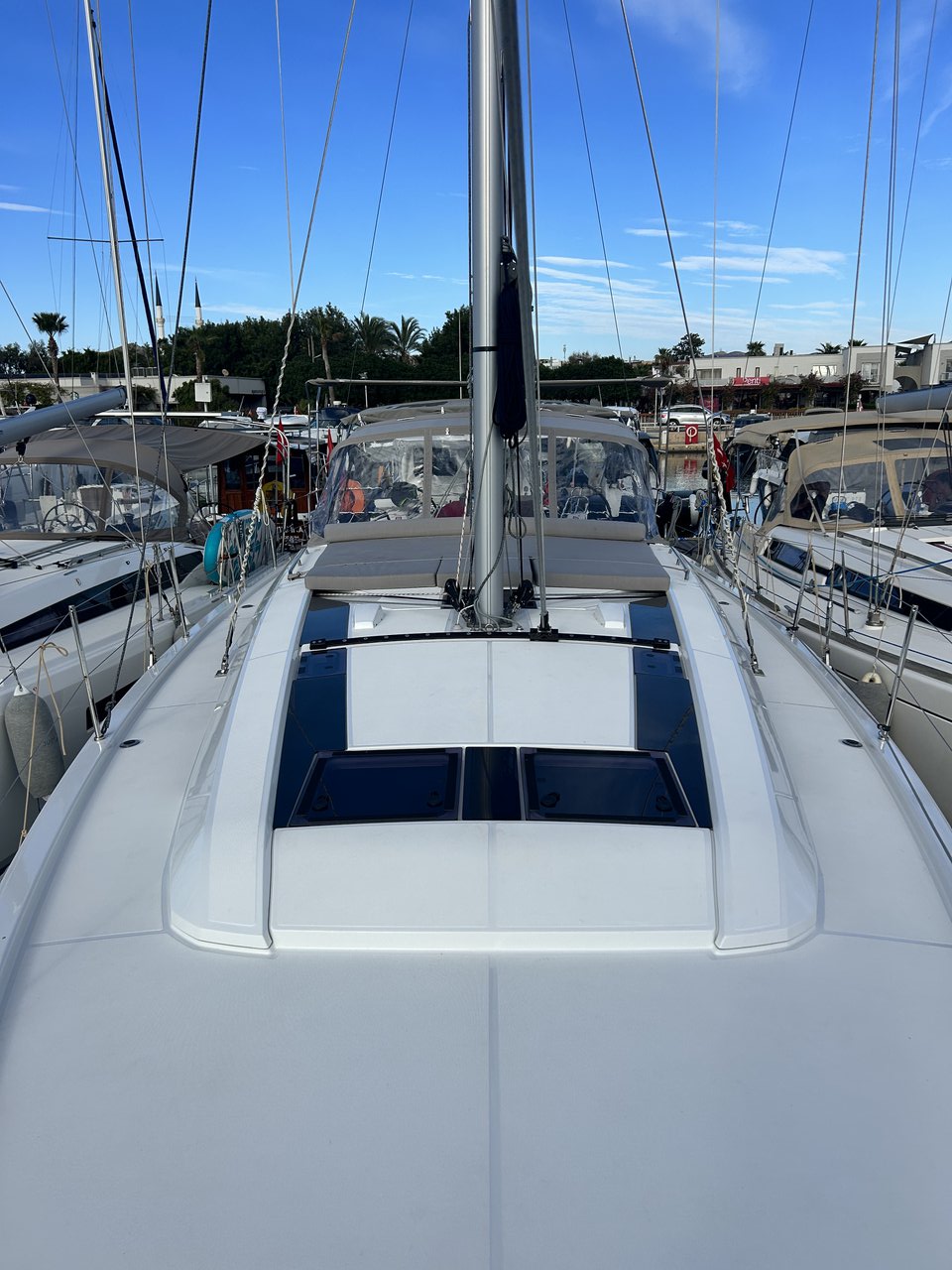 Oceanis 46.1 - 4 cab. — photo 5